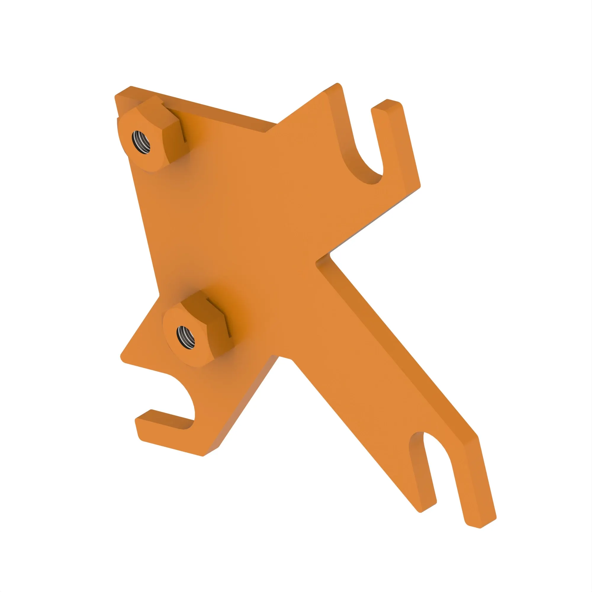 BRACKET, BRACKET, LSRV