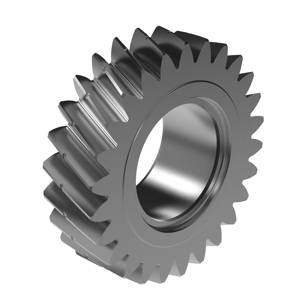 Gear, Output Shaft
