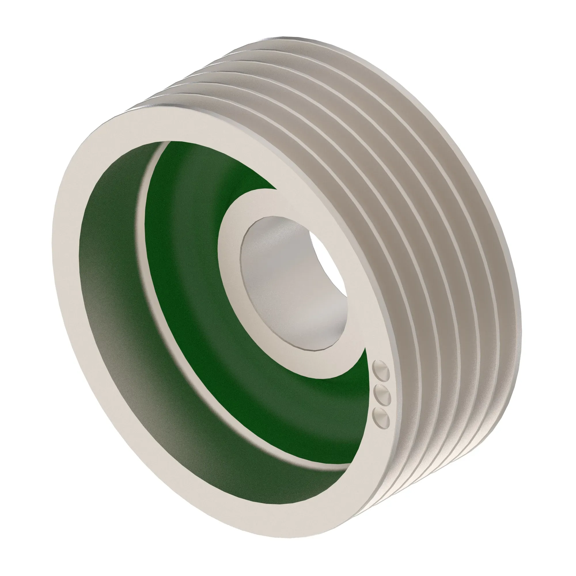 PULLEY BLOWERSHAFT 65MM, STD X-10