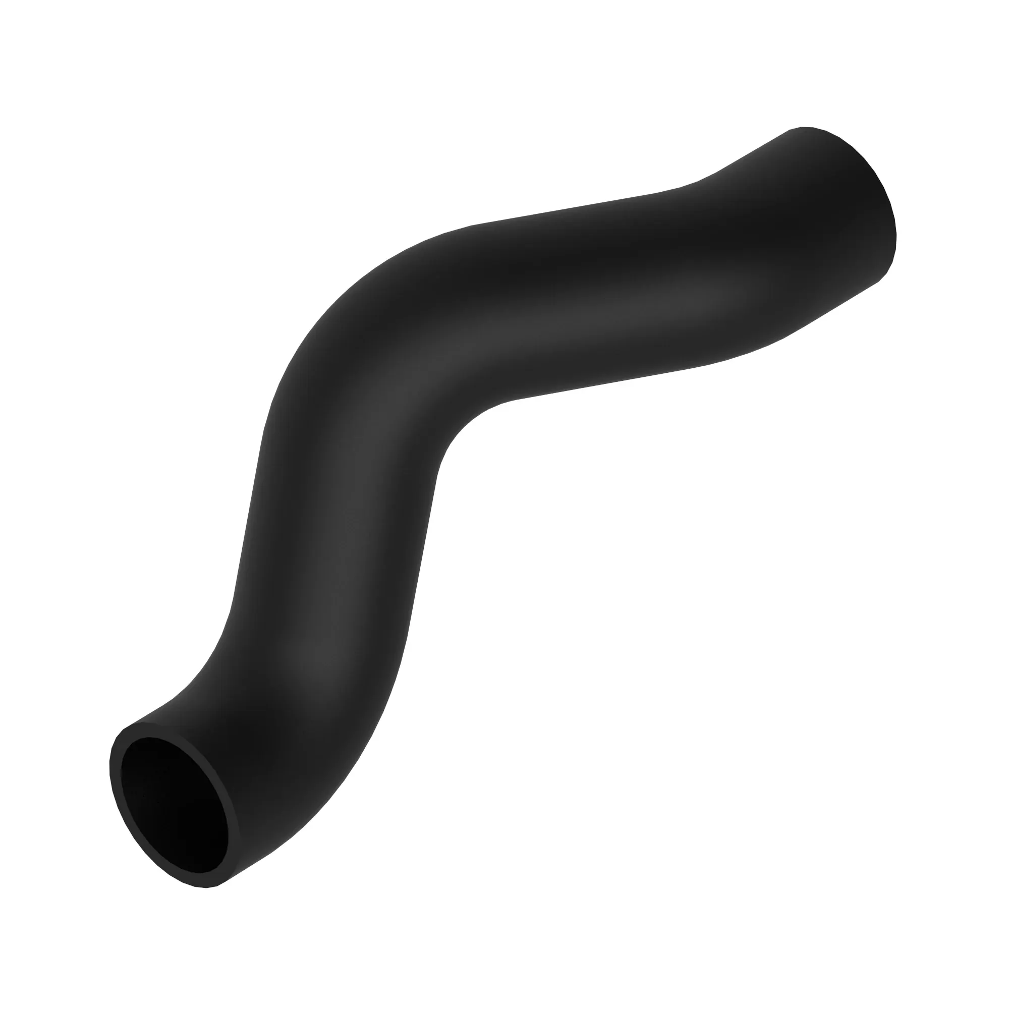 John Deere Upper Radiator Hose - T268494