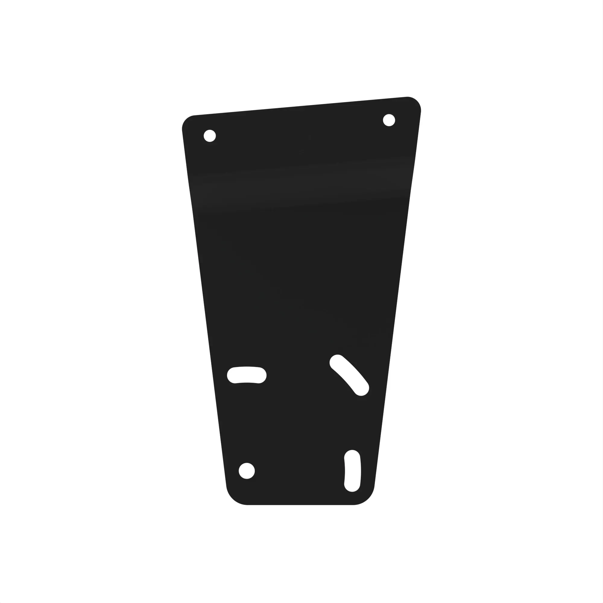 BRACKET, CANOPY MOUNTING