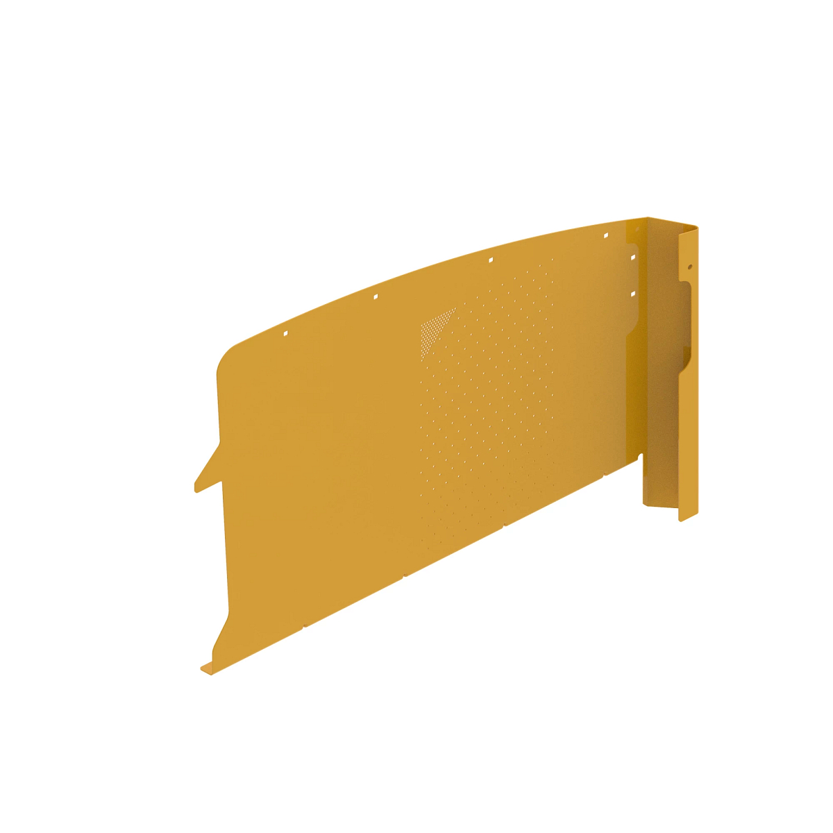 John Deere Engine Cover Panel, Right Side - T348807