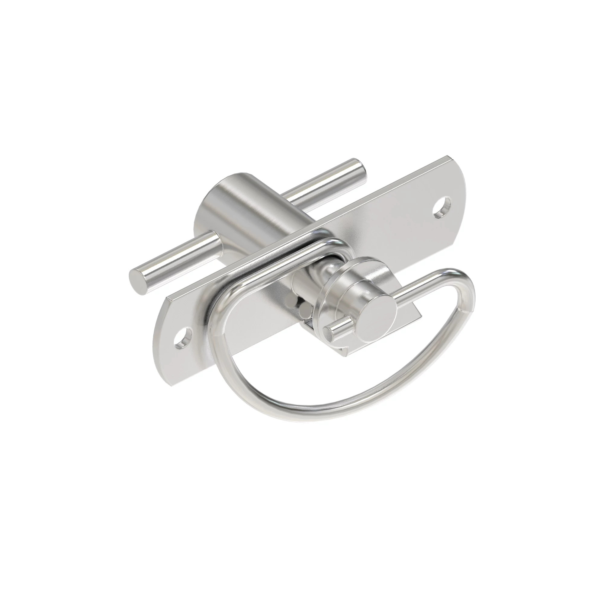 LATCH SPRING