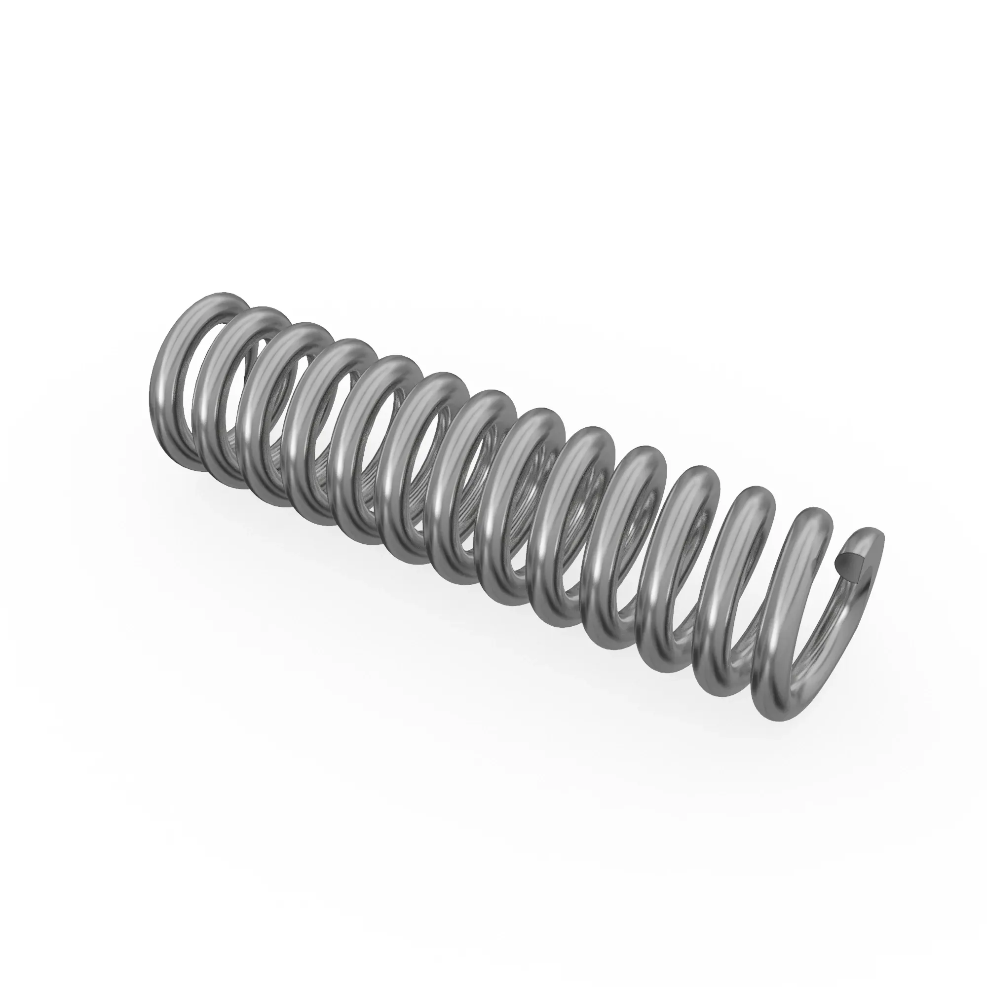 John Deere Compression Spring - R124174