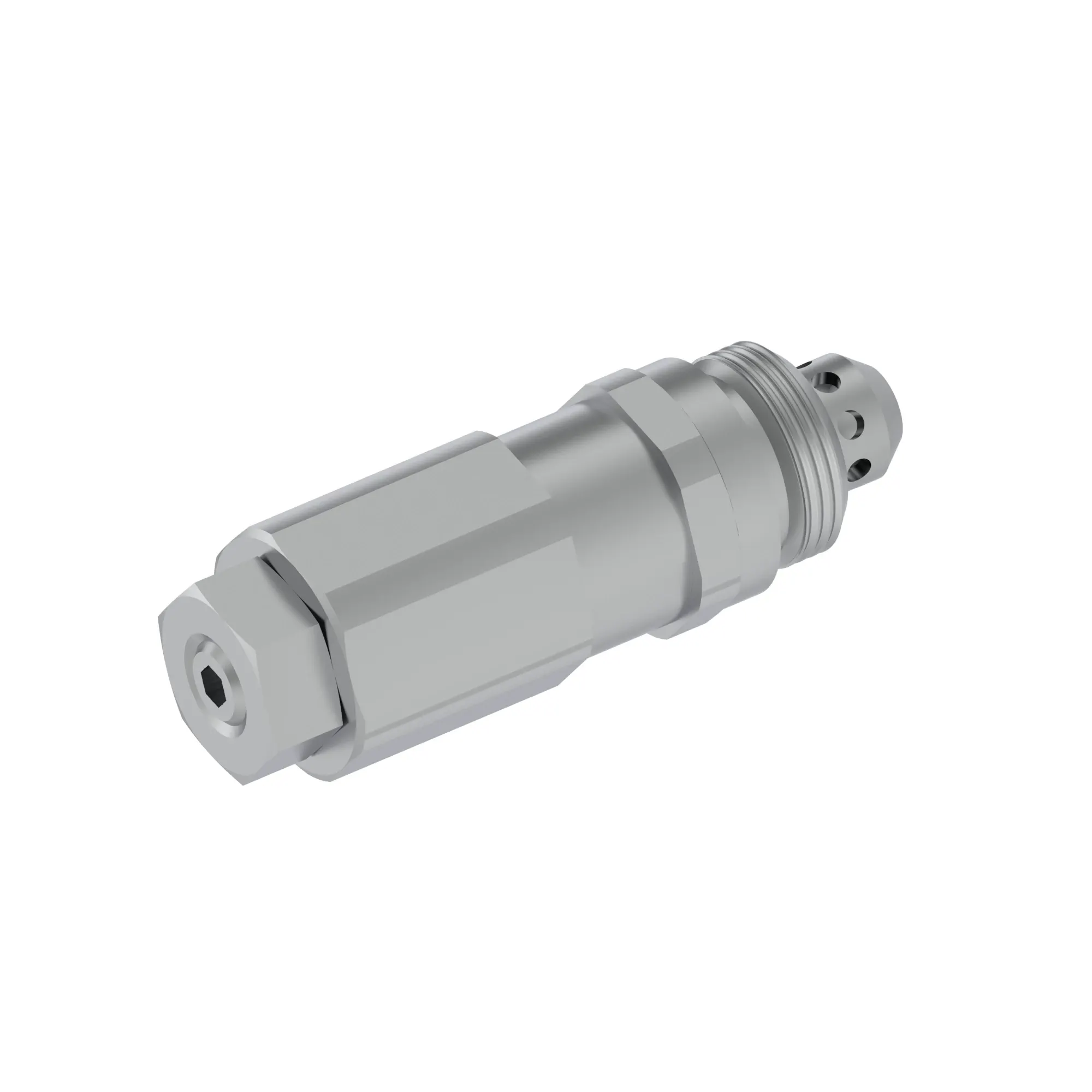 John Deere Pressure Relief Valve, 7500 PSI - AT224820