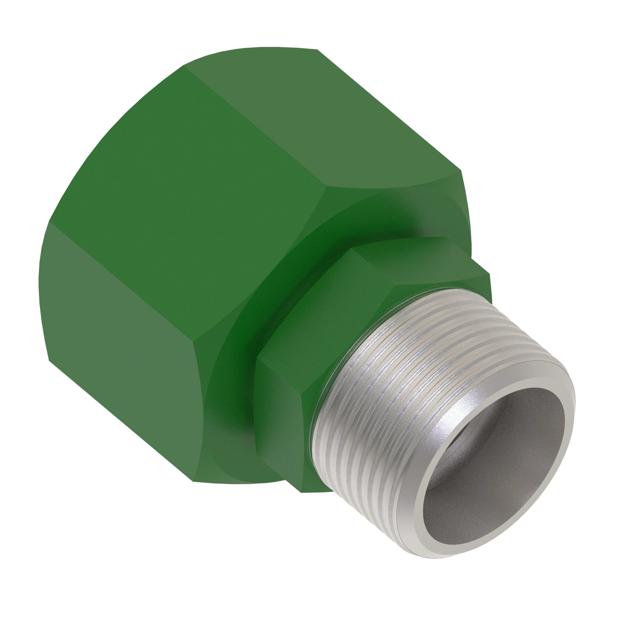 John Deere Swivel Stright Fitting - AXE82212