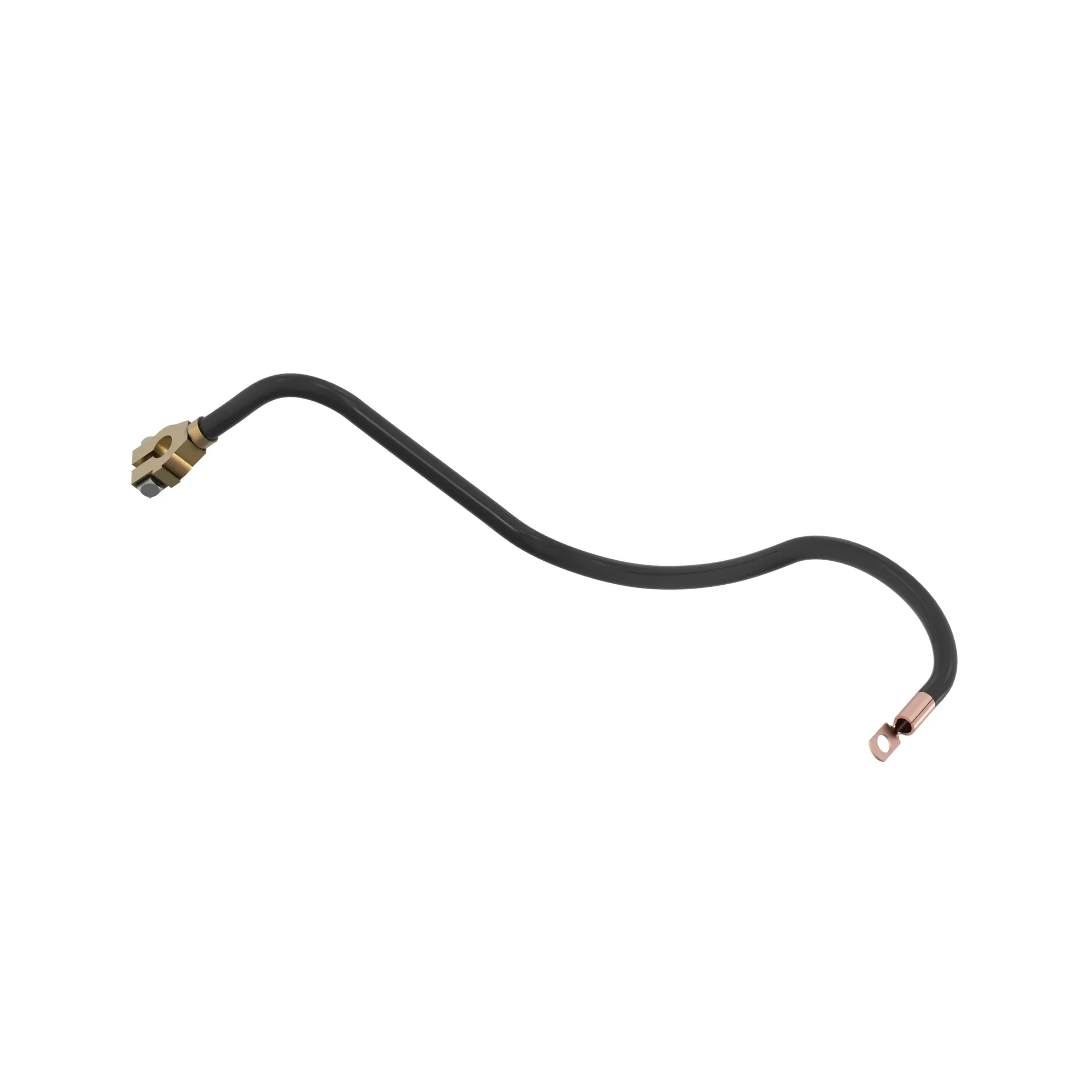 John Deere Battery Cable, Length 900 mm - T382728