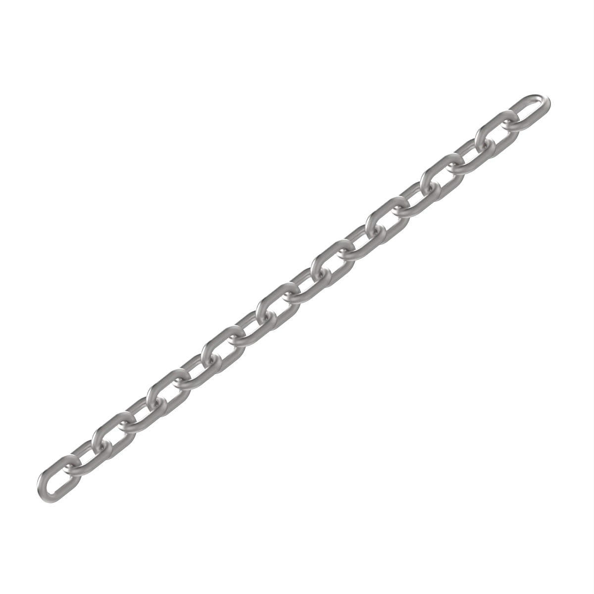 Link Chain, Chn- 5/16 X 18 Links Y