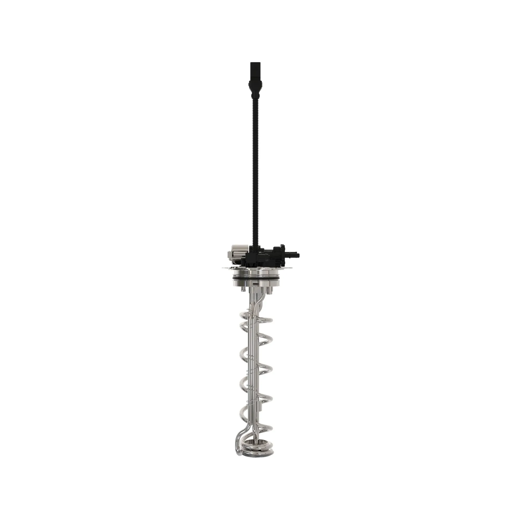DEF TANK HEADER ASSEMBLY, 24V, HORI