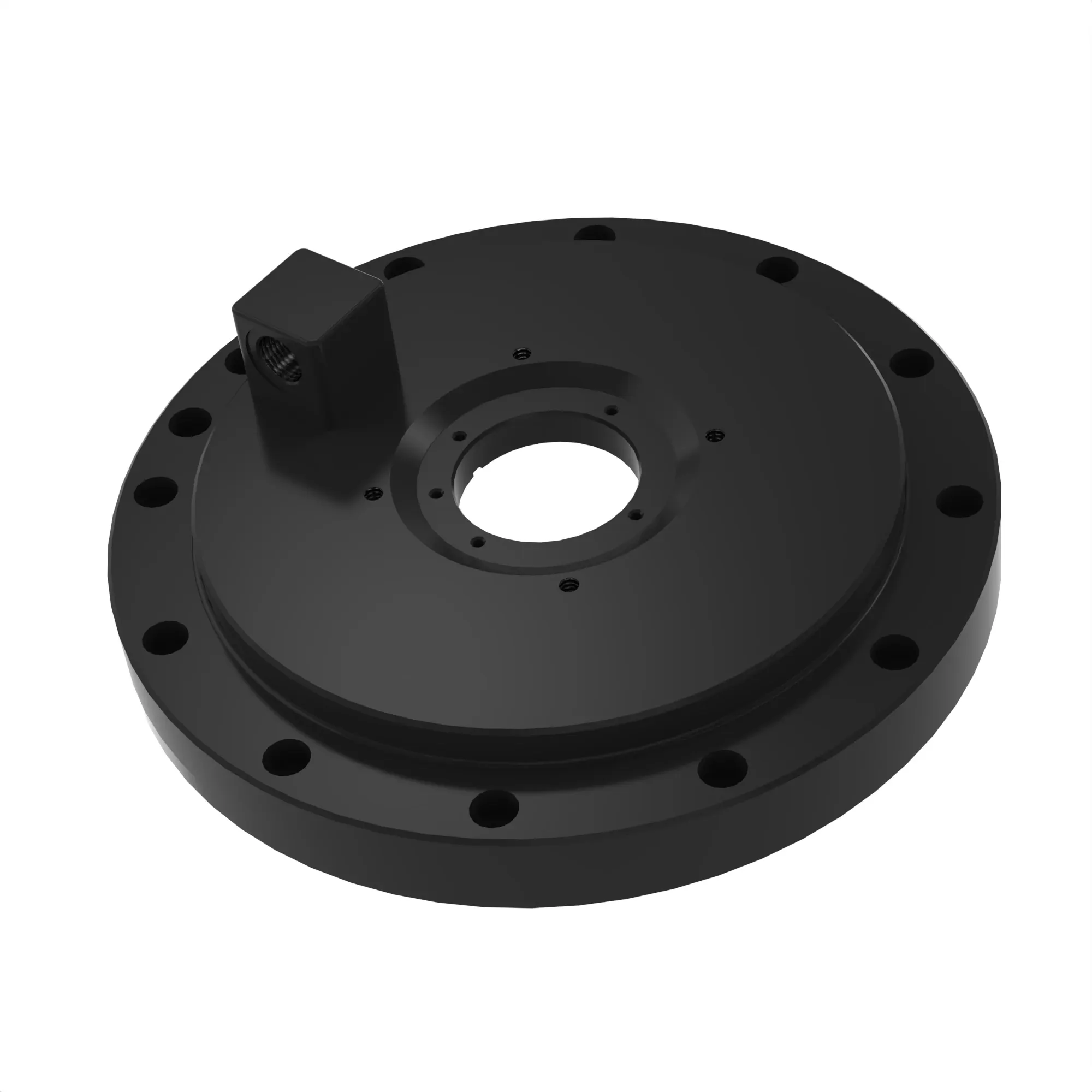 John Deere Bottom Base Flange - F705364