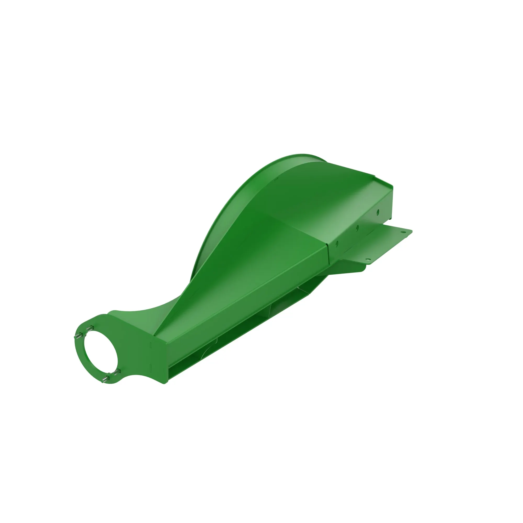 John Deere Side Knife Mount Bracket, Right Side - CB11491399