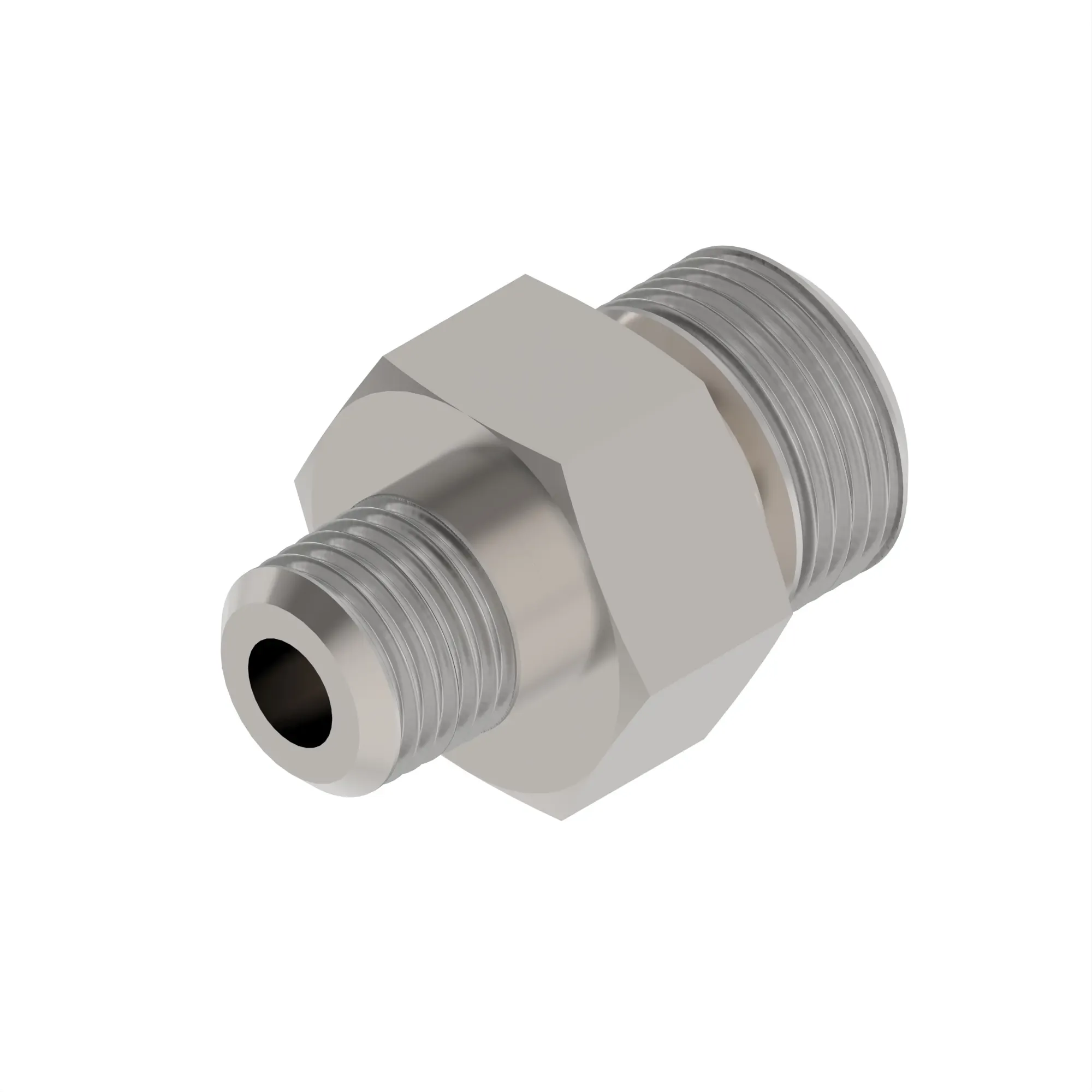 John Deere External Thread Grease Line Adapter Fitting - T322343