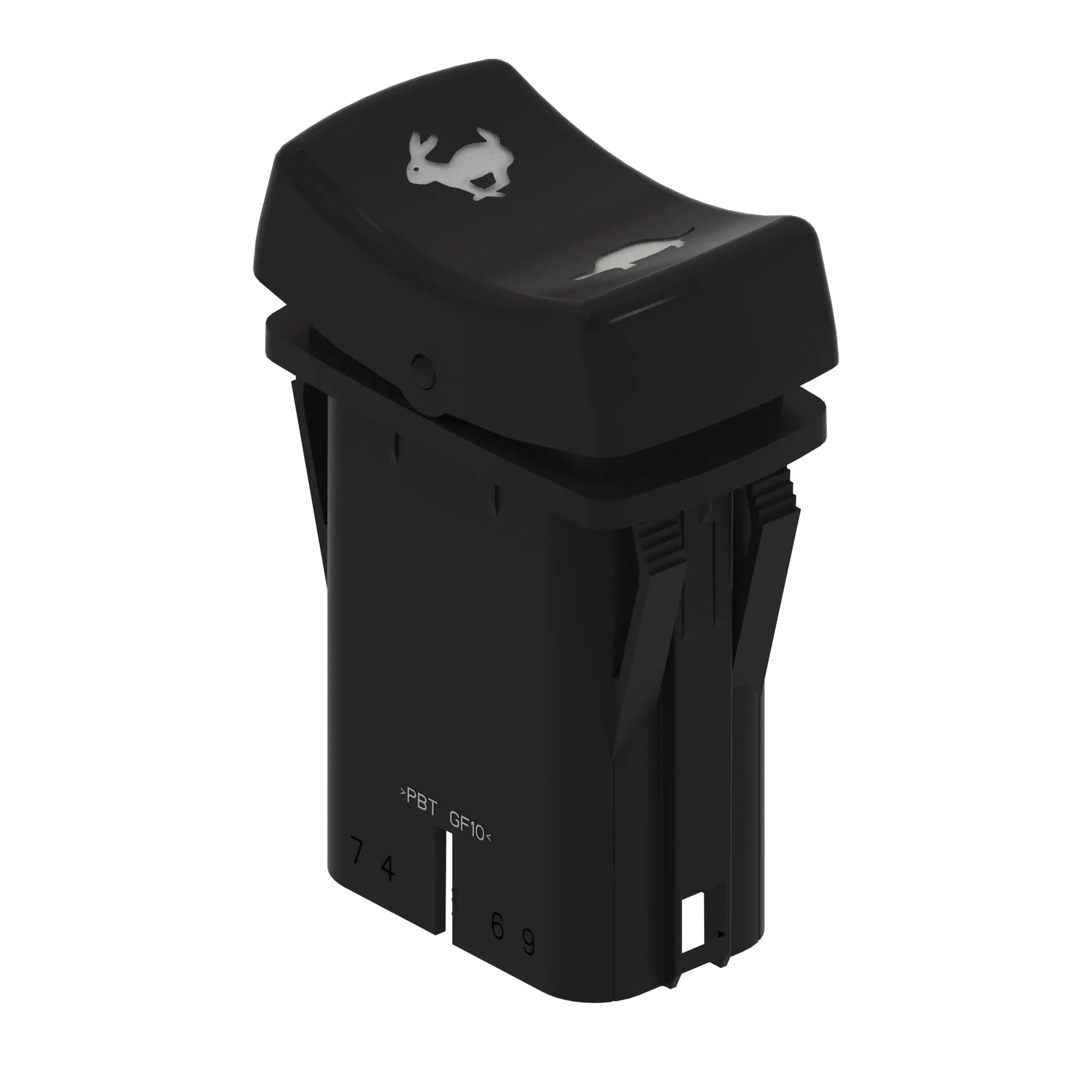 Toggle/Rocker Switch