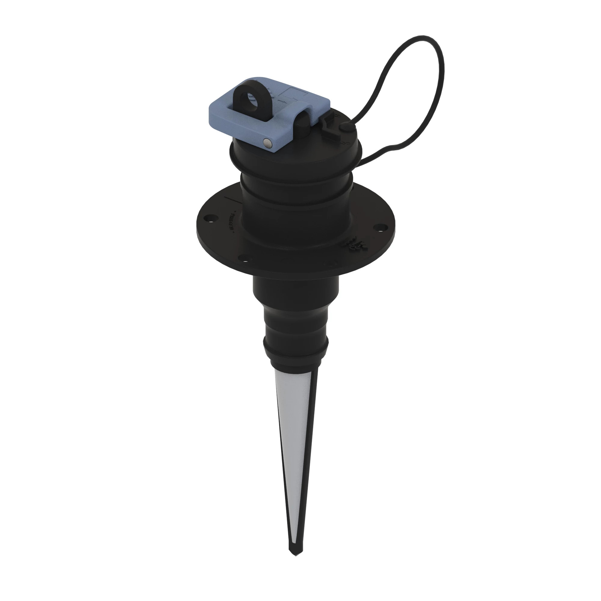 John Deere Diesel Exhaust Fluid Tank Filler Neck - AT455986