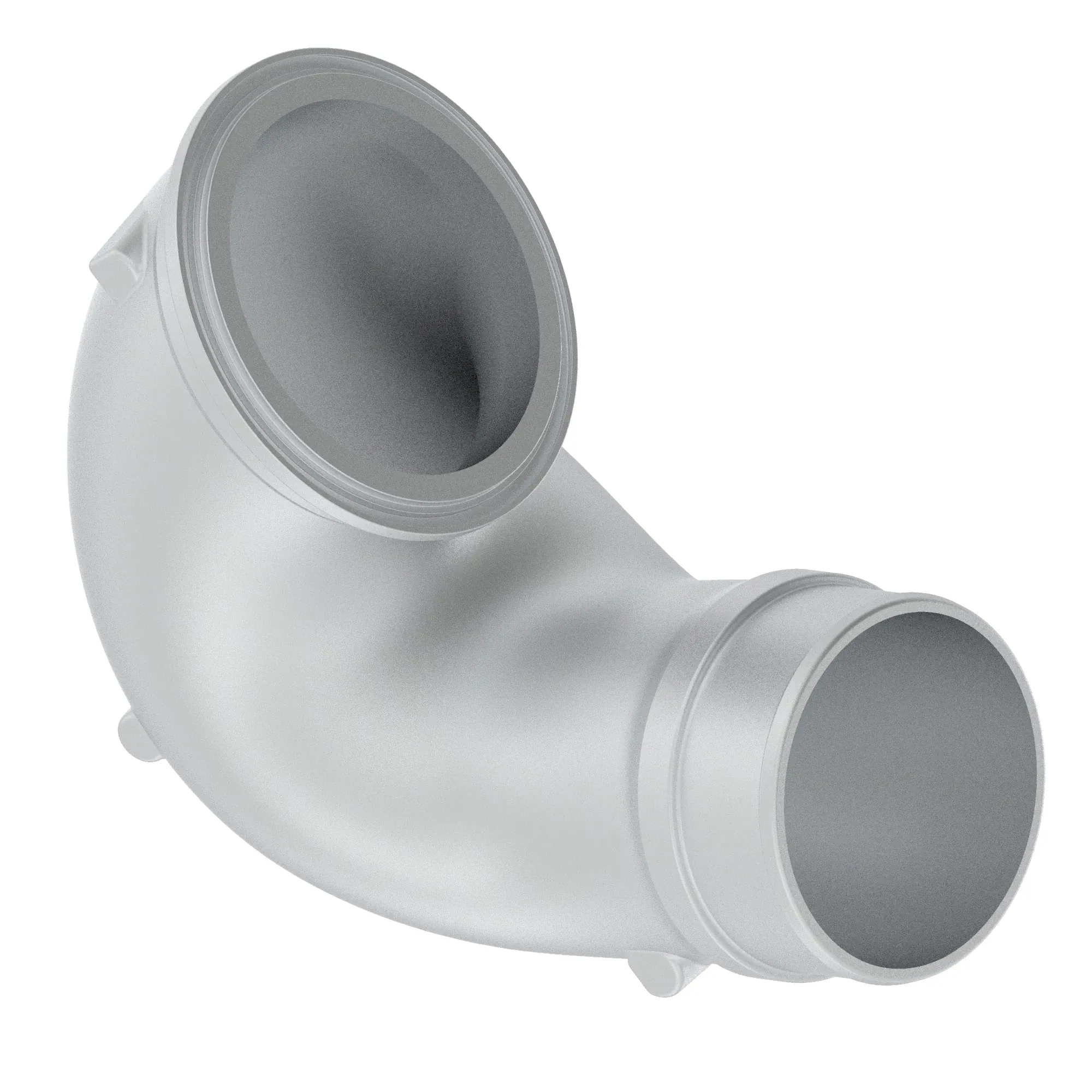 AIR INTAKE, AIR INTAKE ELBOW