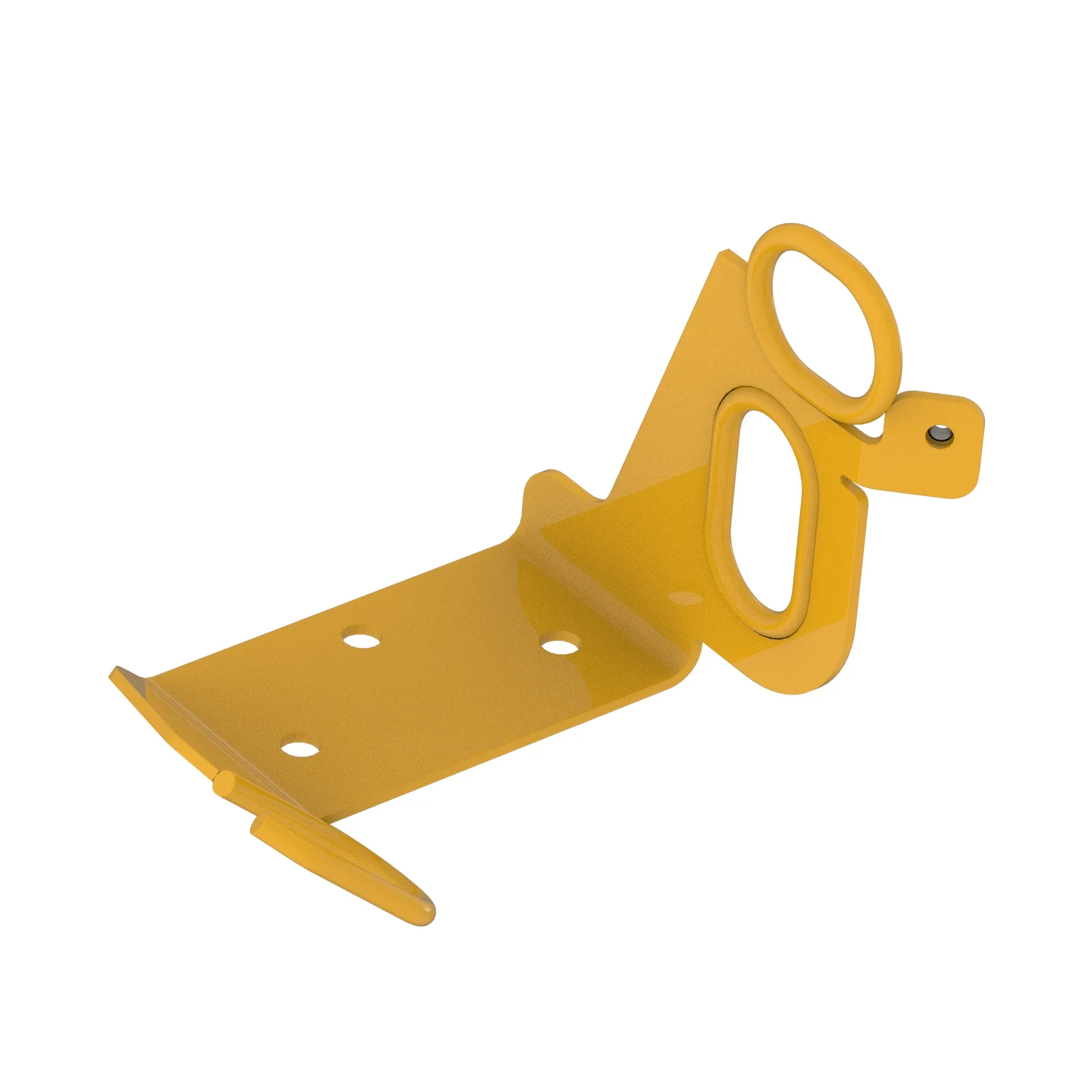 BRACKET, BRACKET- STEERING PLUMBING