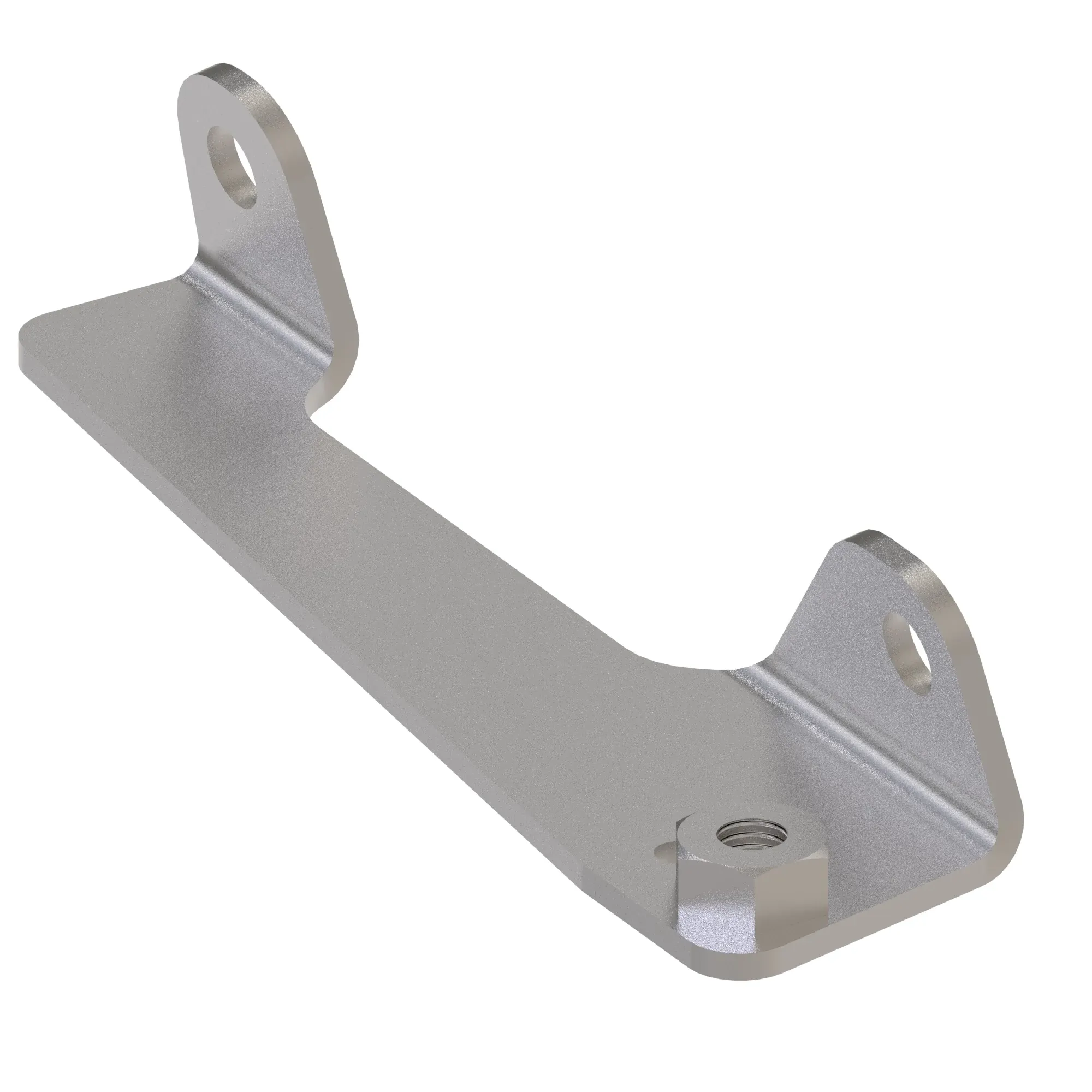 John Deere Wiring Harness Bracket - DZ10721