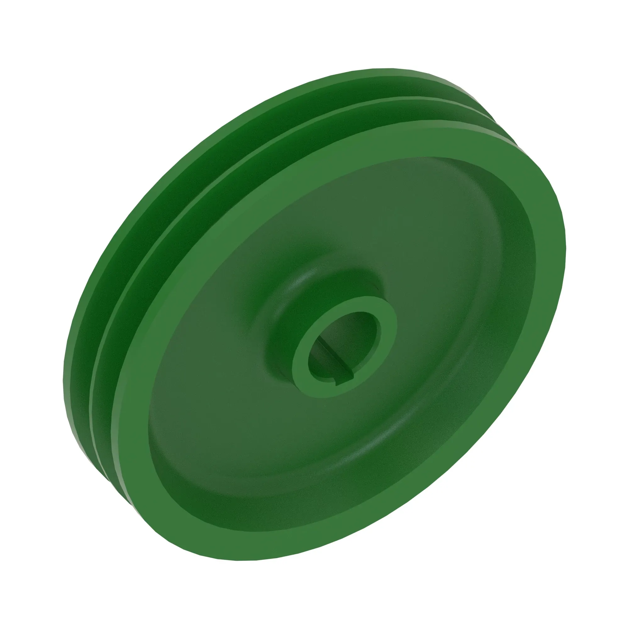 PULLEY 246 FOR RADIATOR FAN