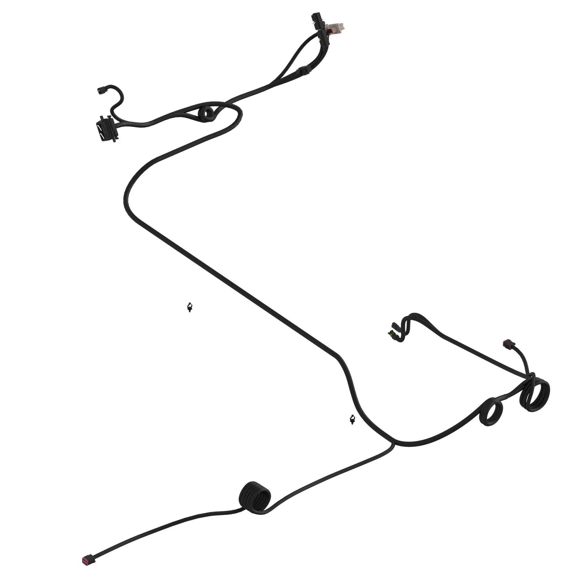 WIRING HARNESS, 2100 SMVR HARNESS
