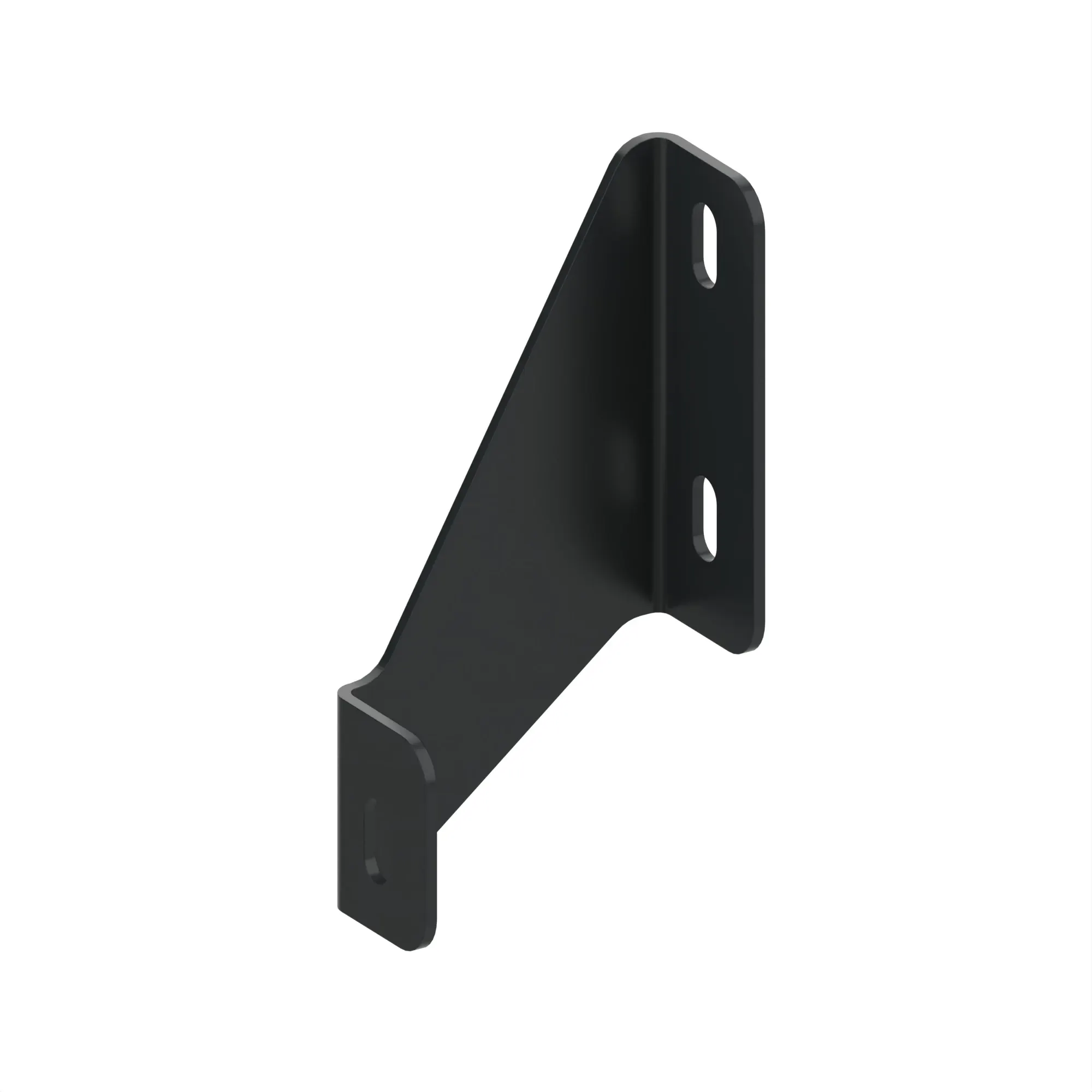 John Deere Radiator Shroud and Hose Bracket - H238899