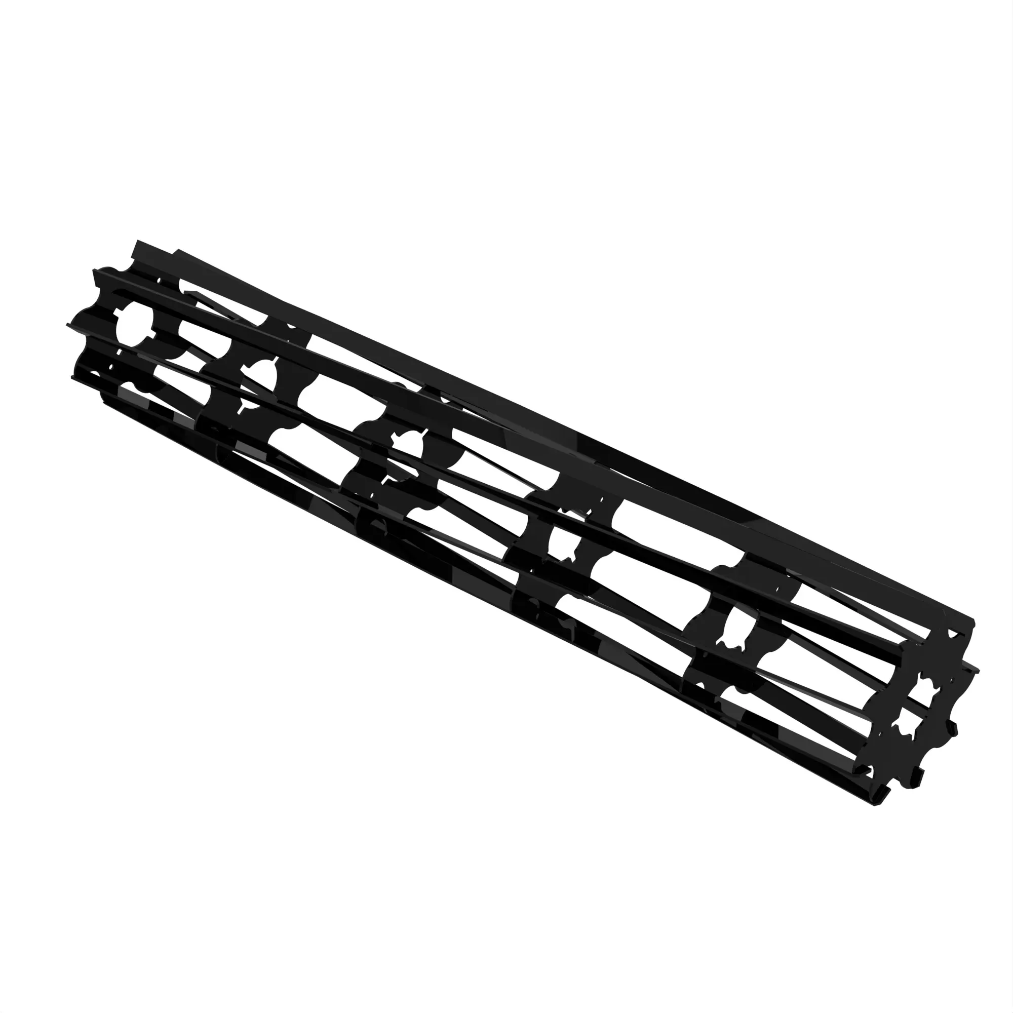 John Deere Rolling Basket - AKK18465