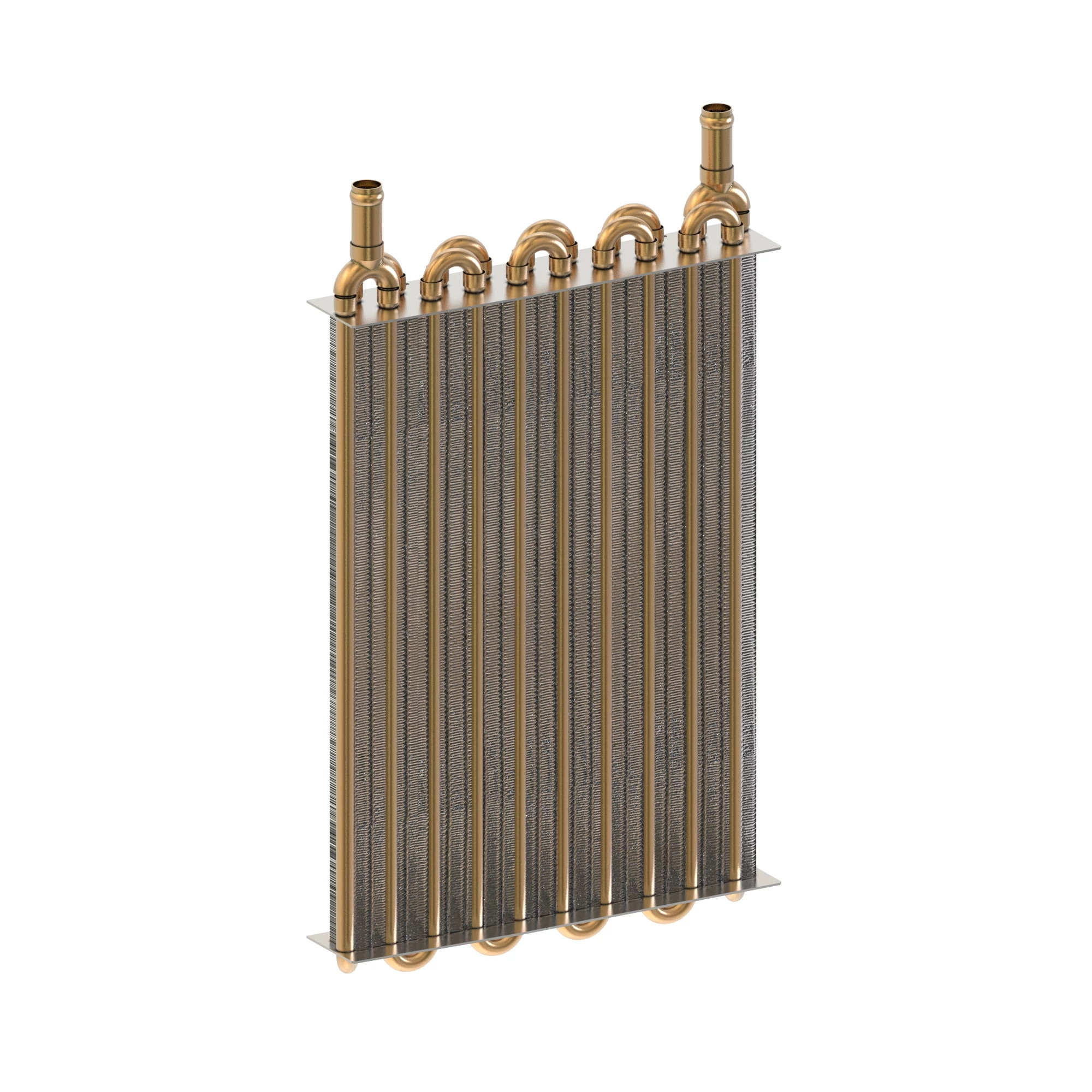 John Deere Heater Core - AT362078