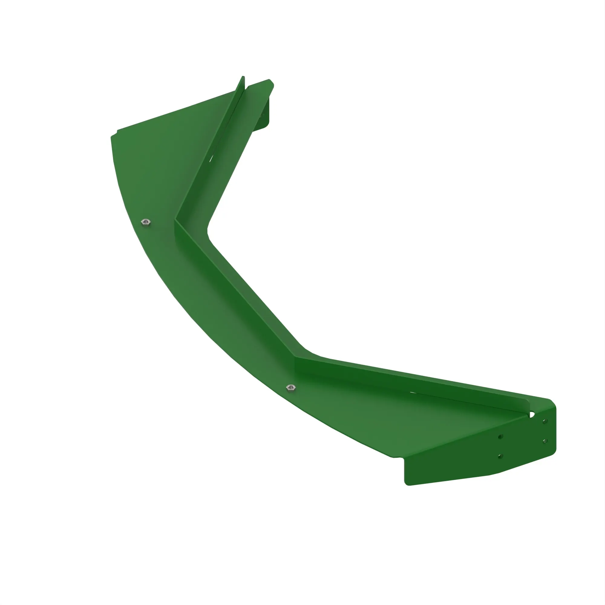 Under Cab Shield Support