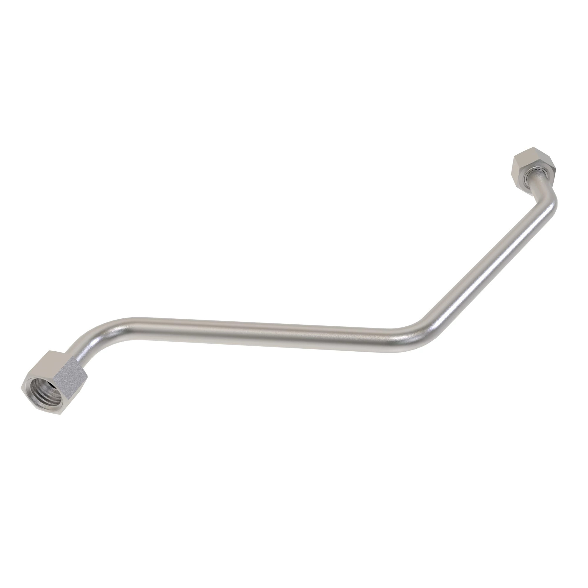 John Deere SCV 1 Outlet Oil Line - SJ30399