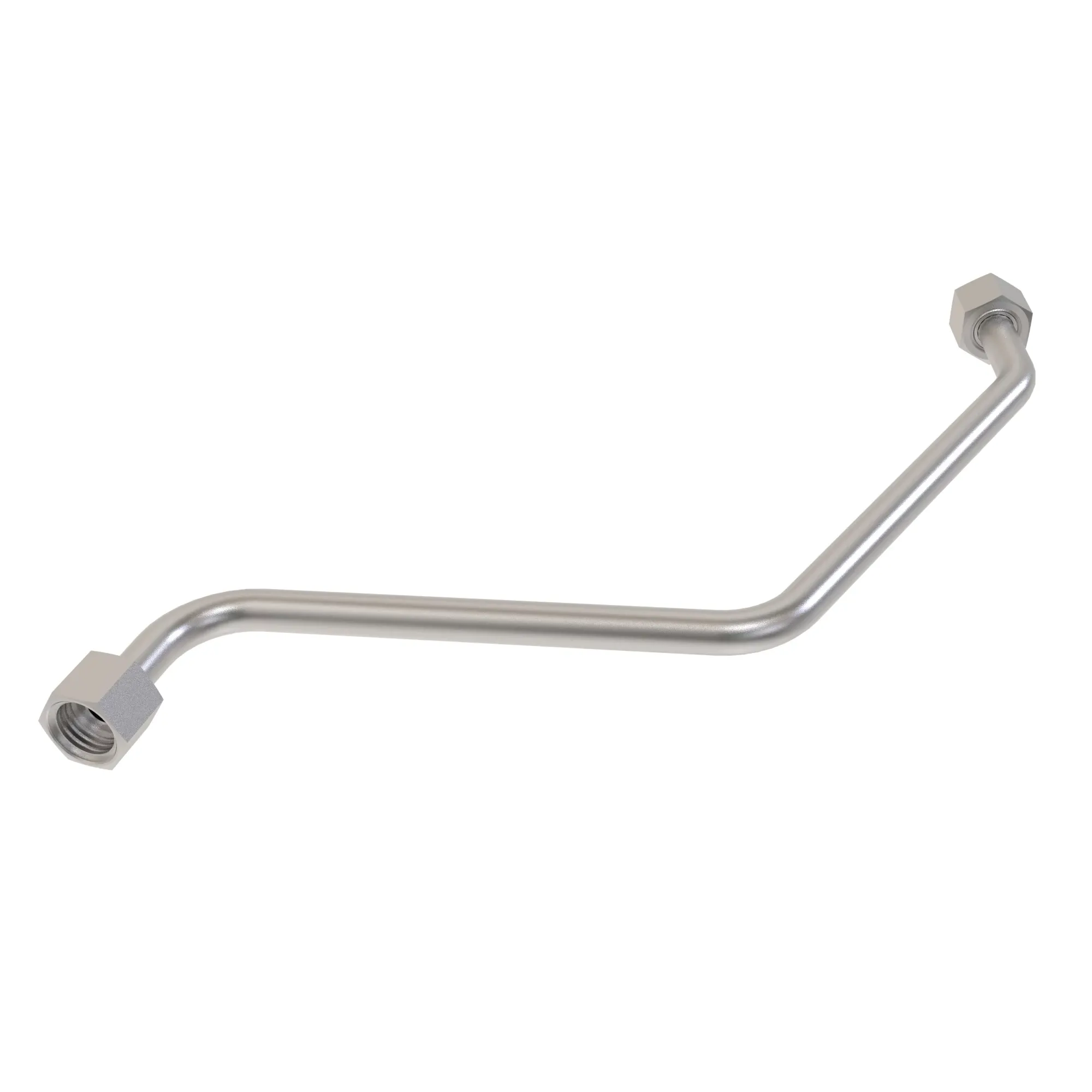 John Deere SCV 1 Outlet Oil Line - SJ30399