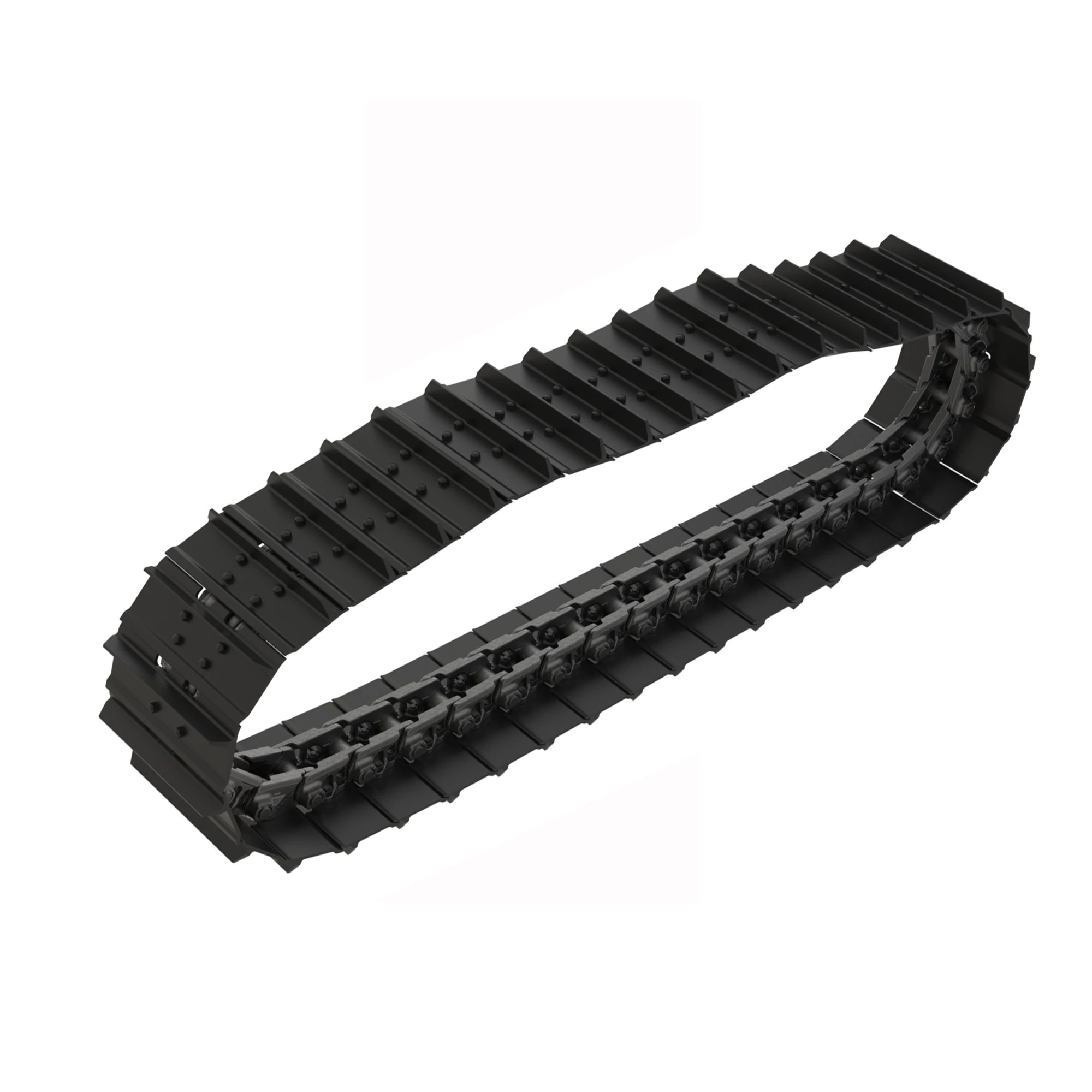 John Deere Track Assembly with Shoes - AT327373