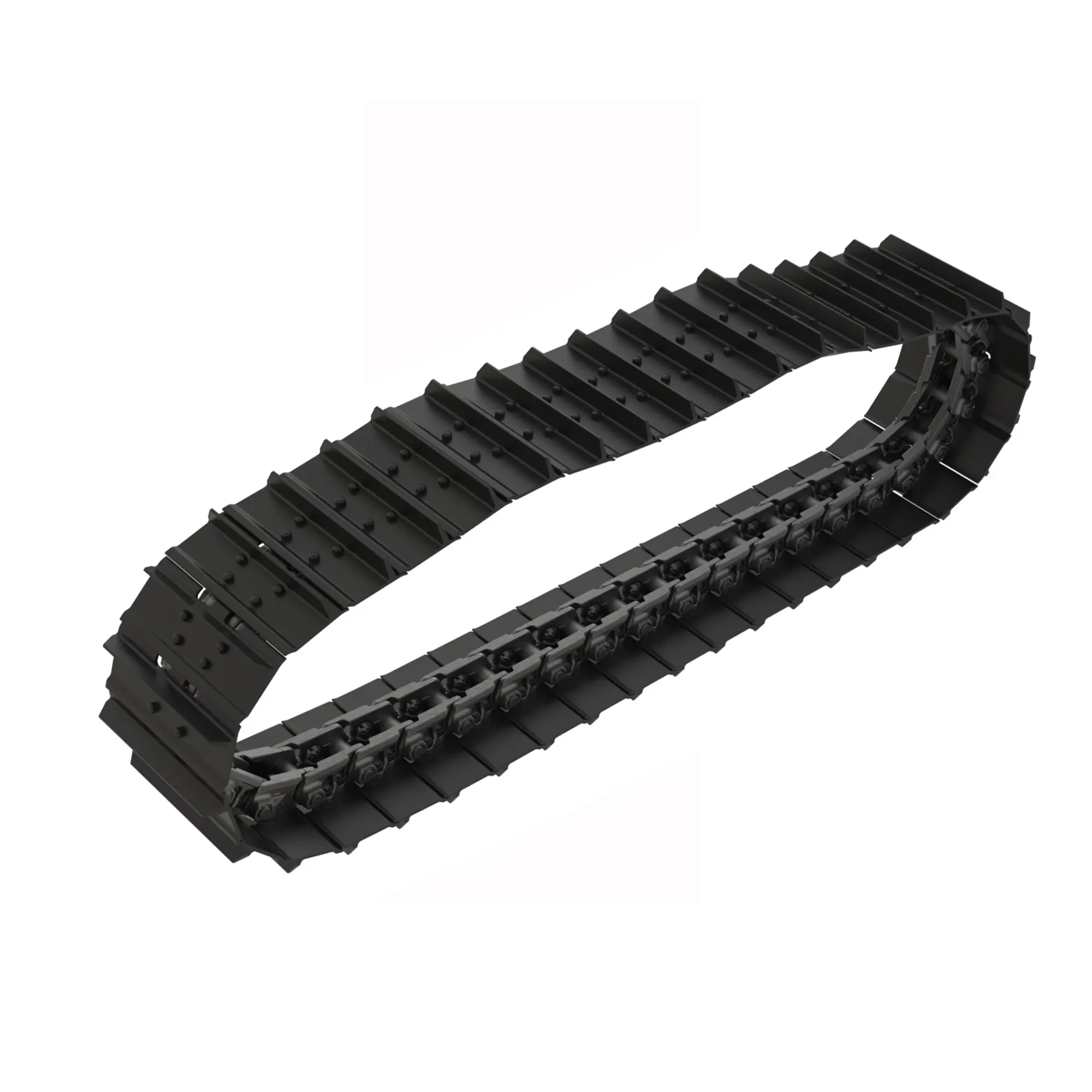 John Deere Track Assembly with Shoes - AT327373