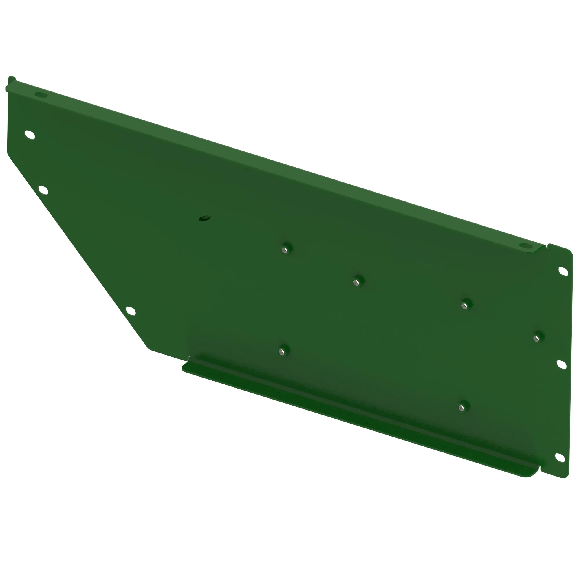 John Deere Upper Rear Left Side Shield - AXT21694