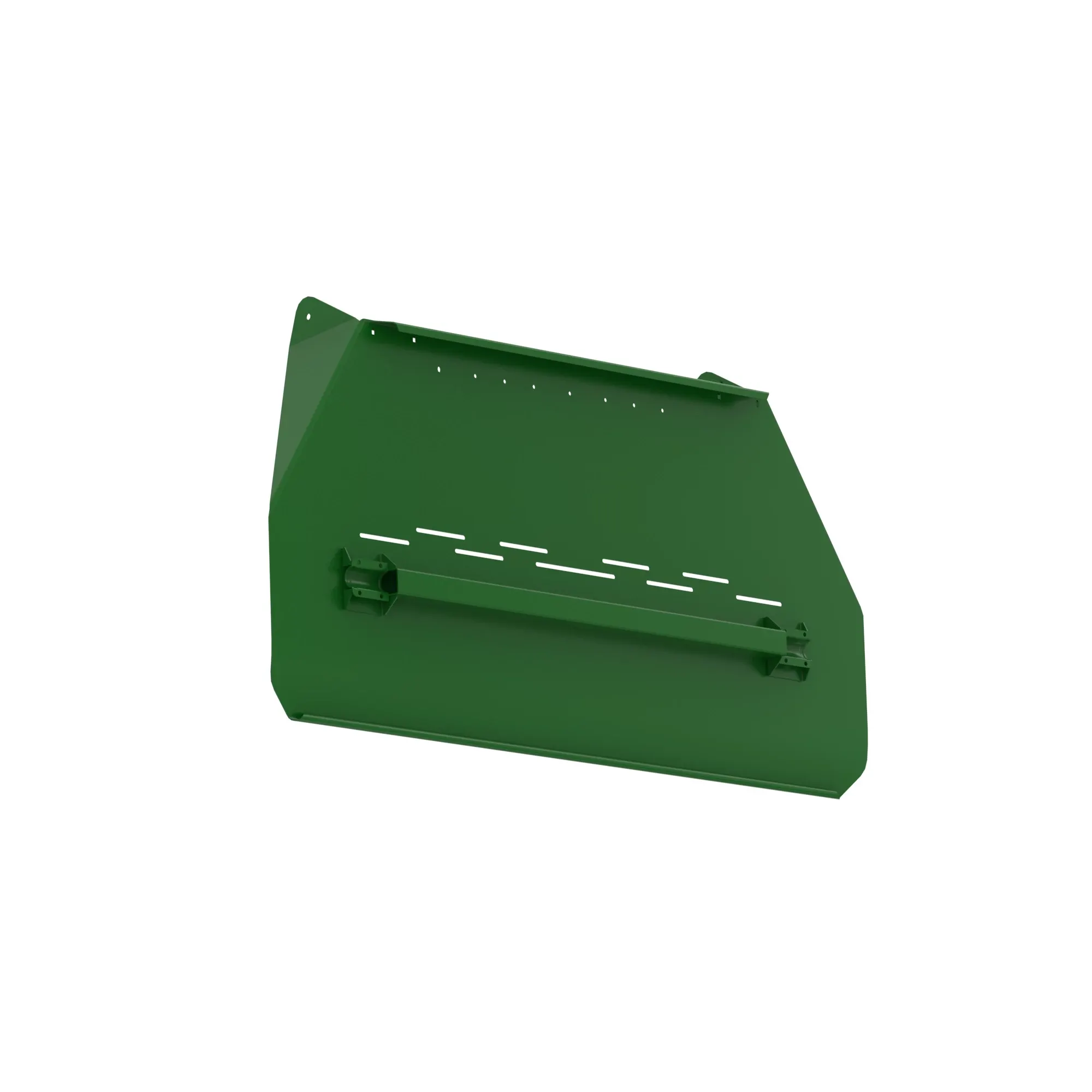 John Deere Narrow Chopper Tailboard Deflector - AH205933