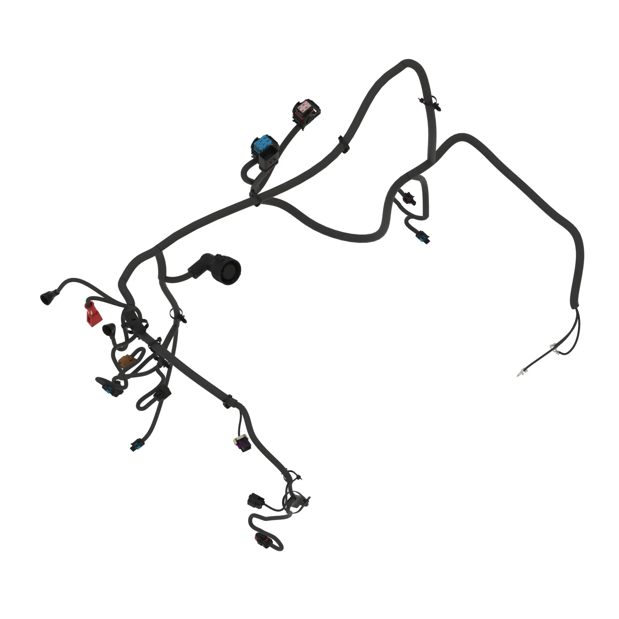 Engine Power WRG Harness