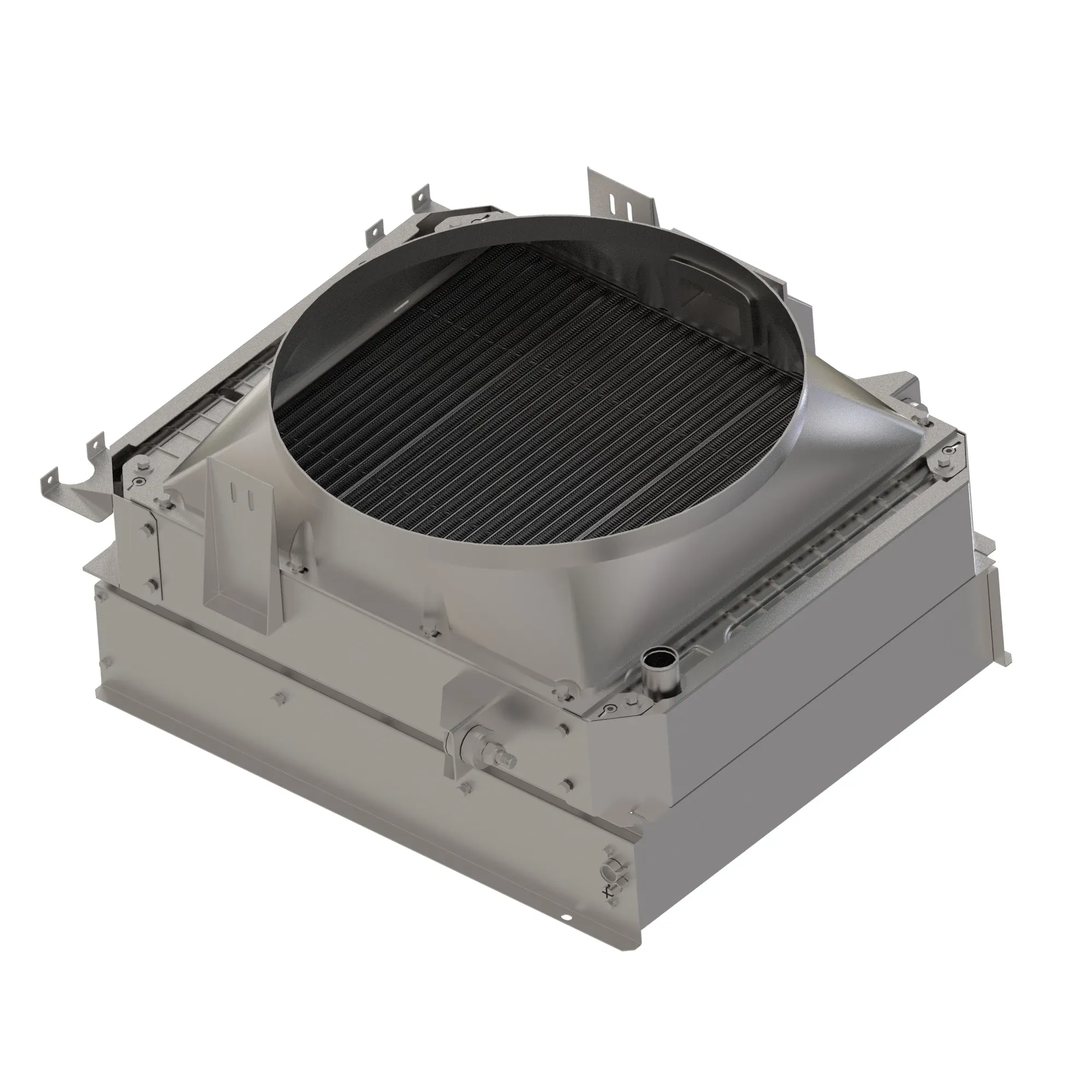 John Deere Radiator - AYC22769
