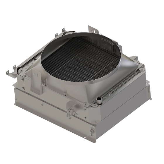 John Deere Radiator - AYC22769