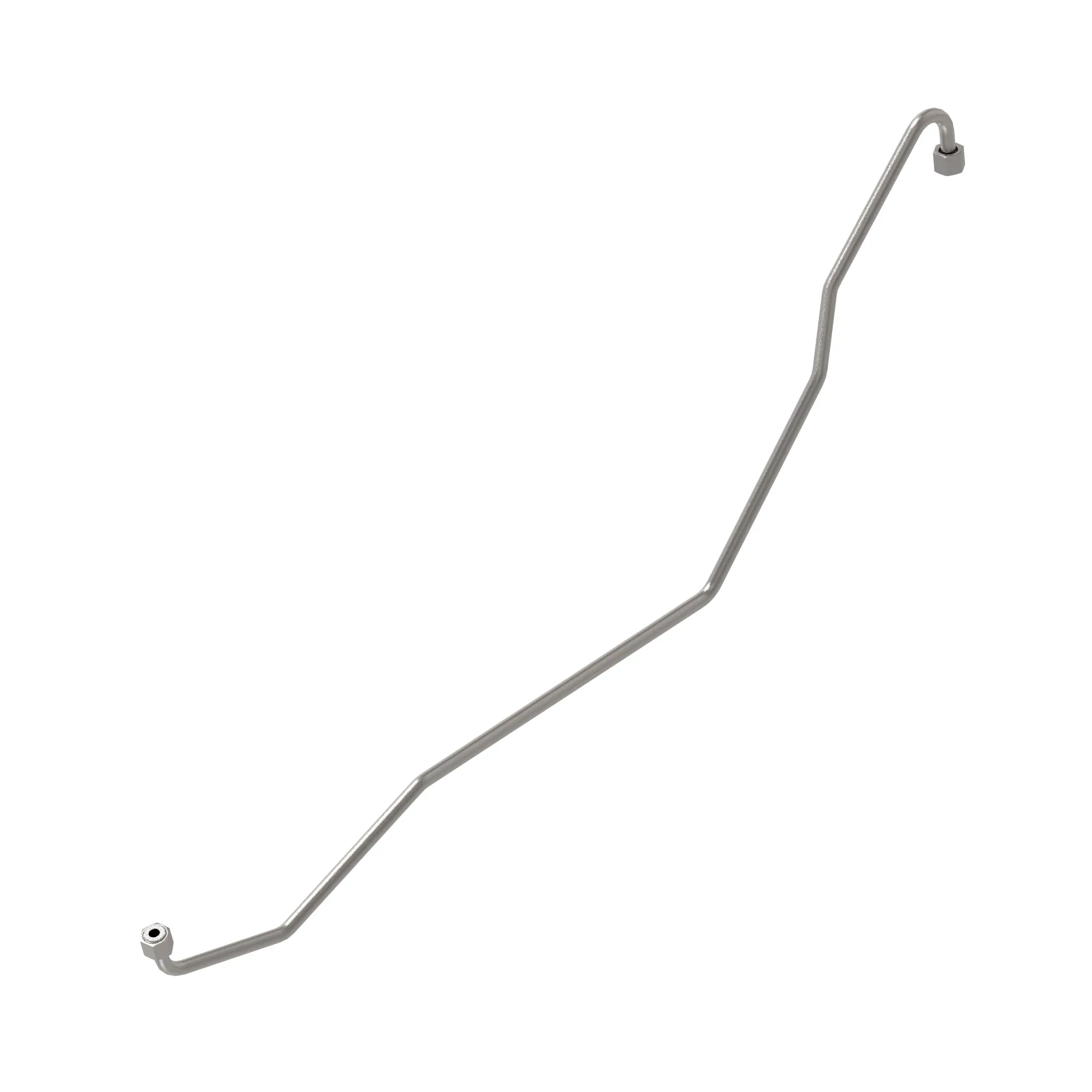 John Deere Oil Cooler to Drivetrain Oil Line - TA26279