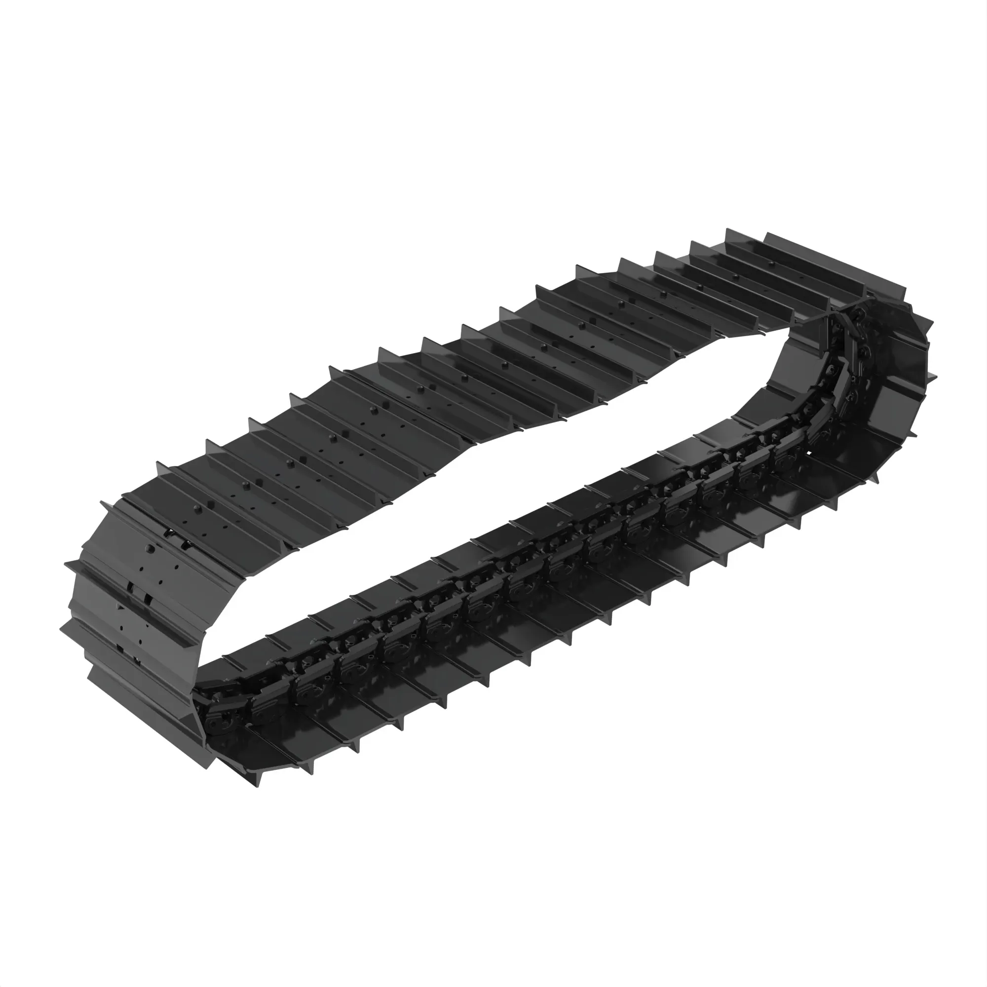 John Deere Track Assembly With Shoes - AT520048