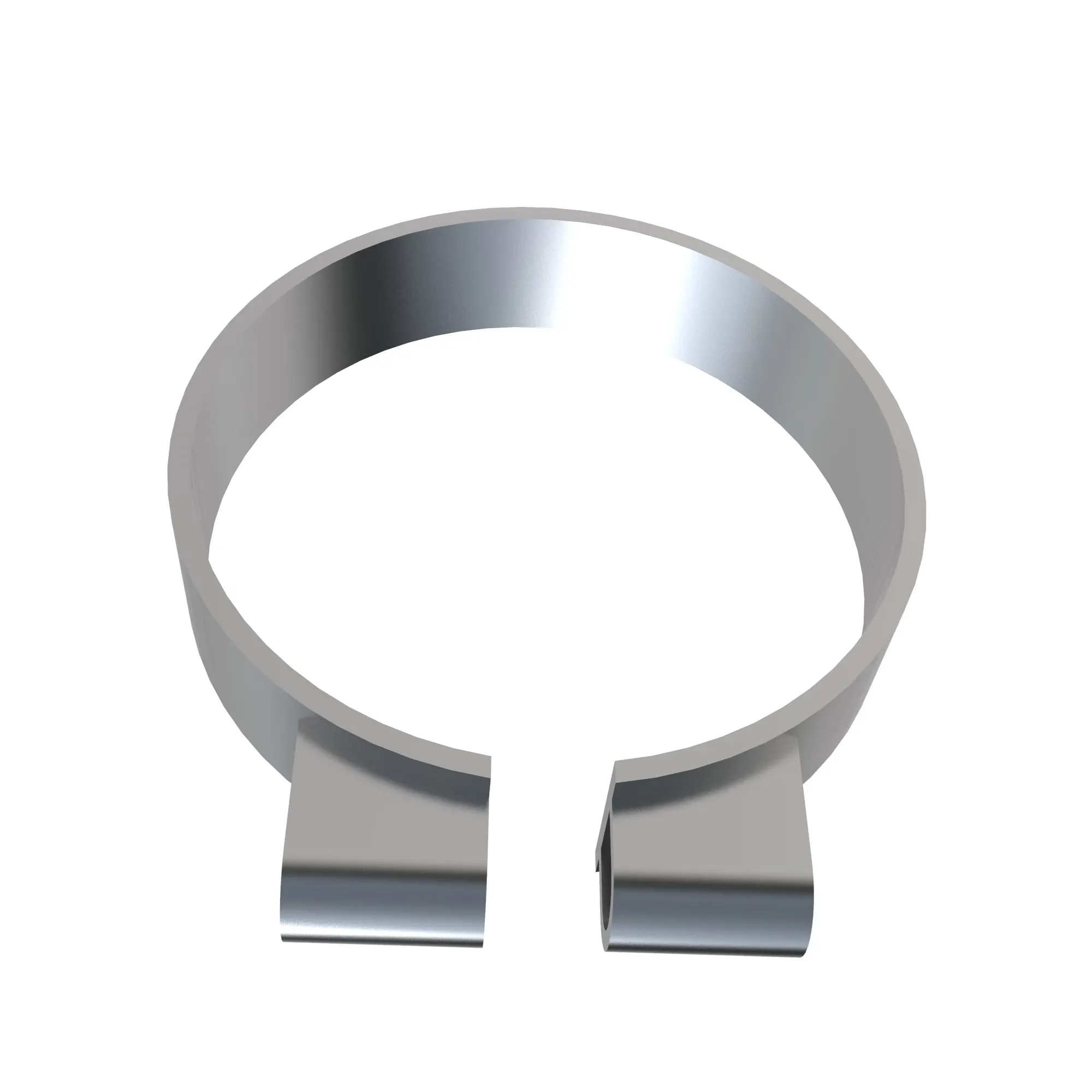 T160566: Muffler Clamp
