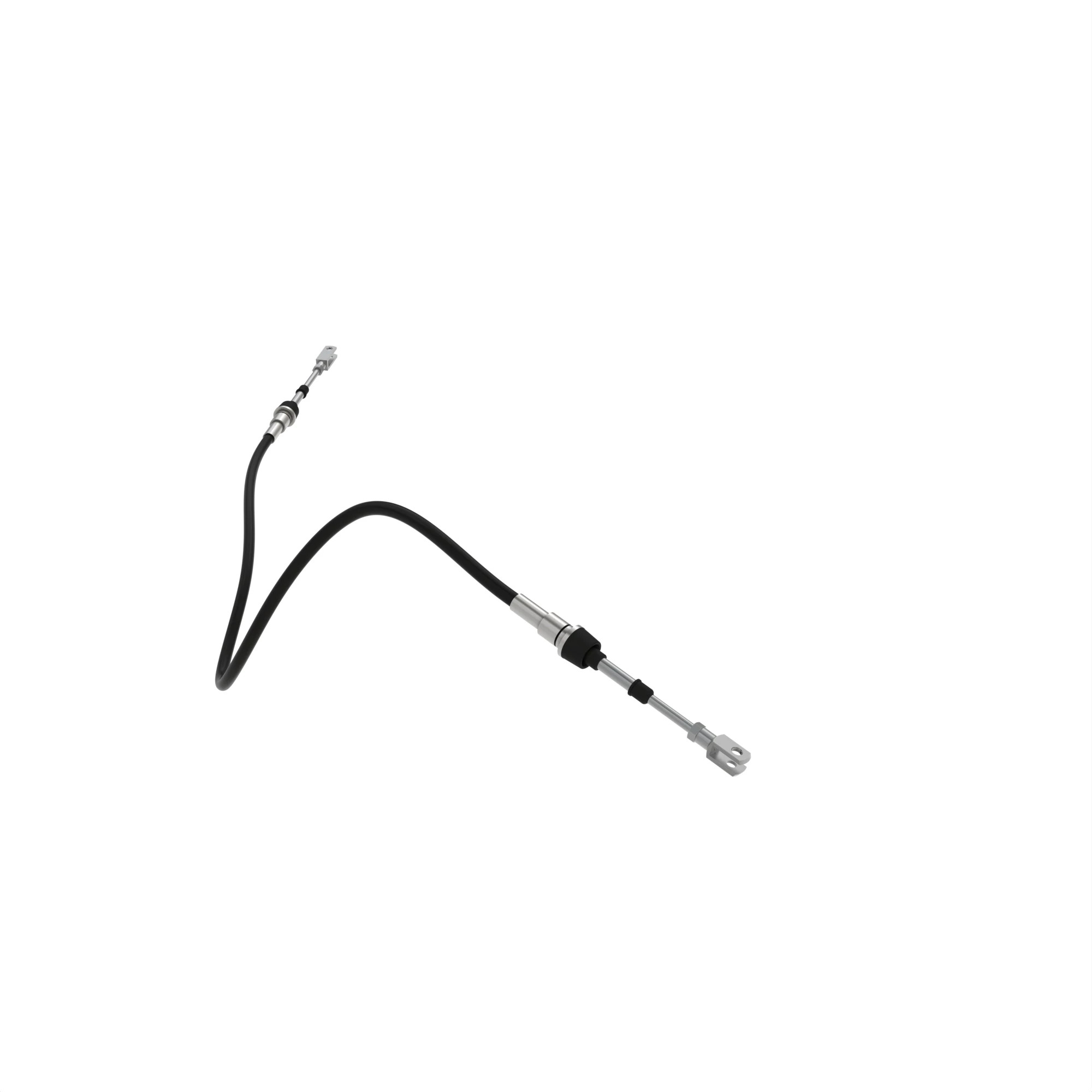 John Deere Range Shift Bowden Cable - AL79527