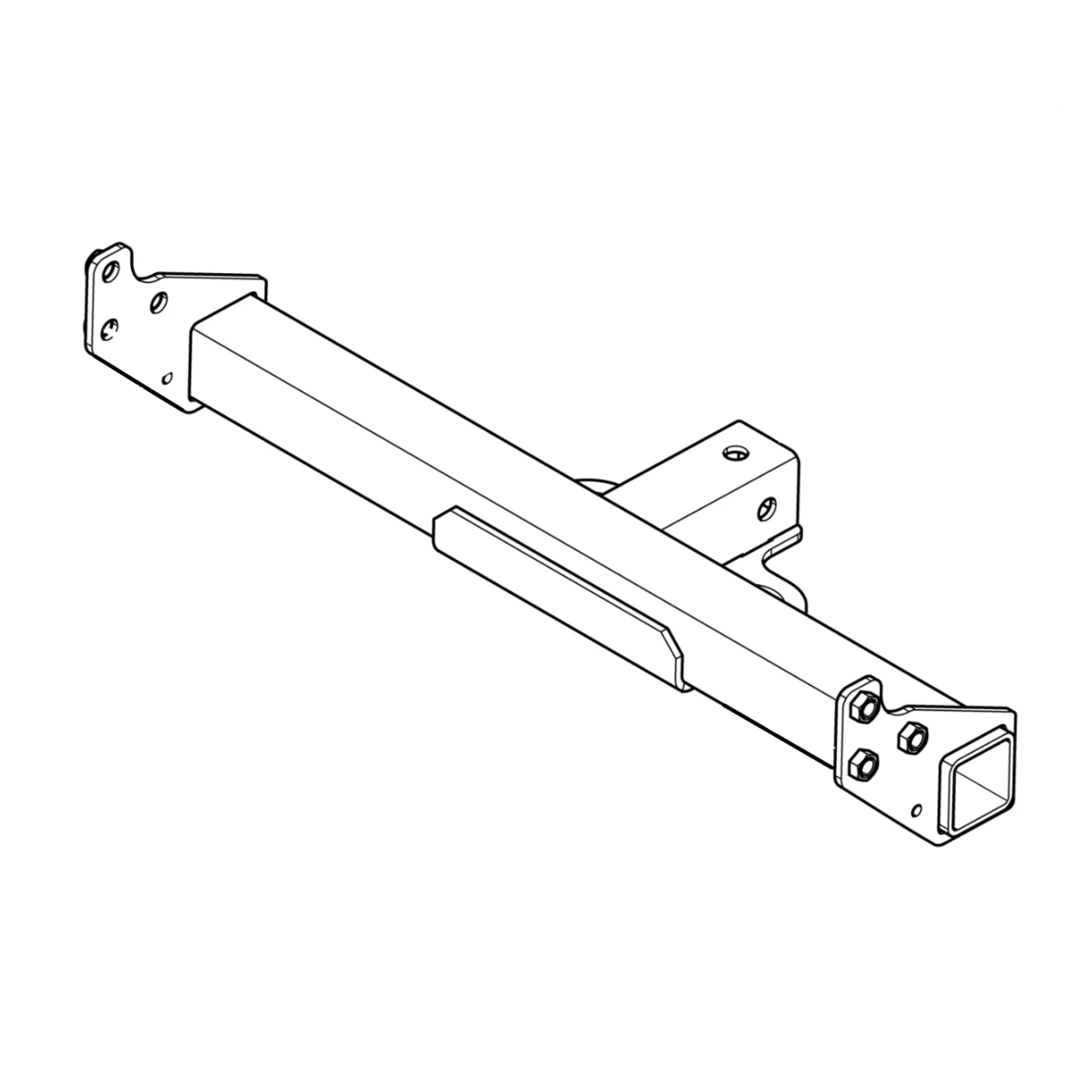 John Deere Hitch - AUC20380