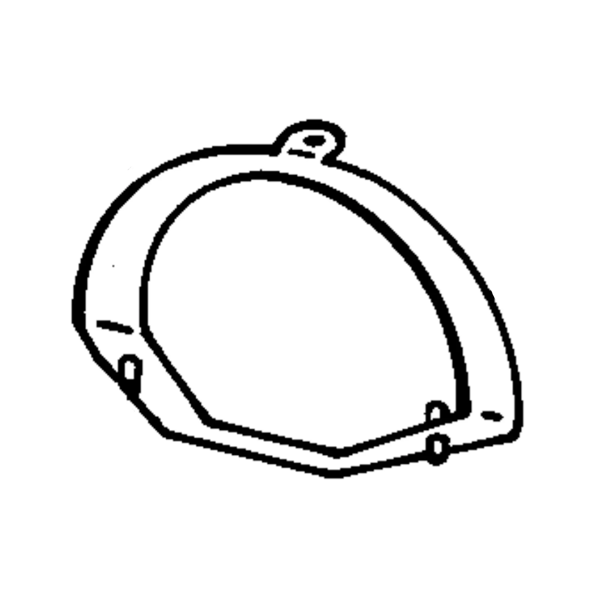 John Deere Plateless Unit Retainer - AA32075