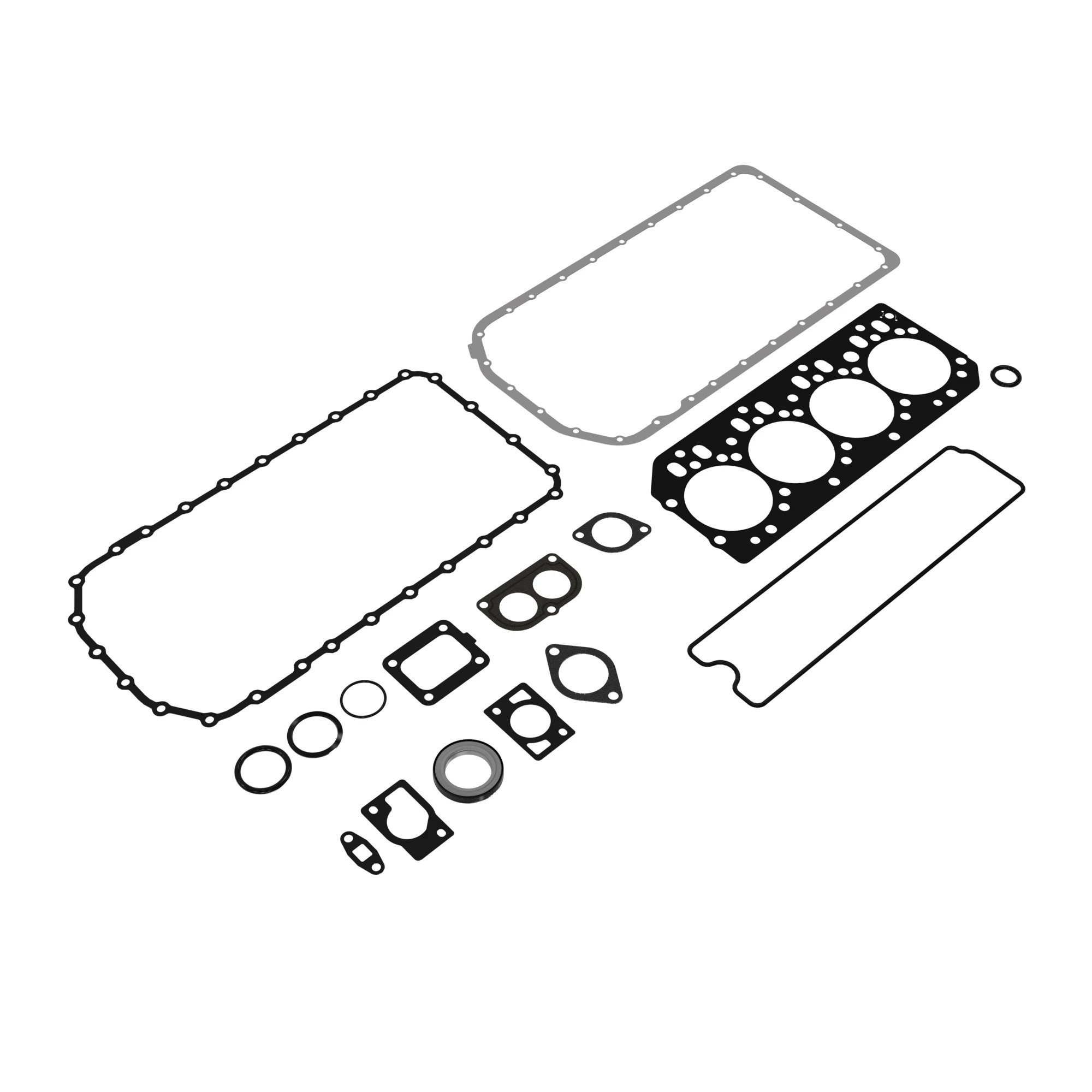 John Deere Engine Major Overhaul Gasket Kit - RE527042