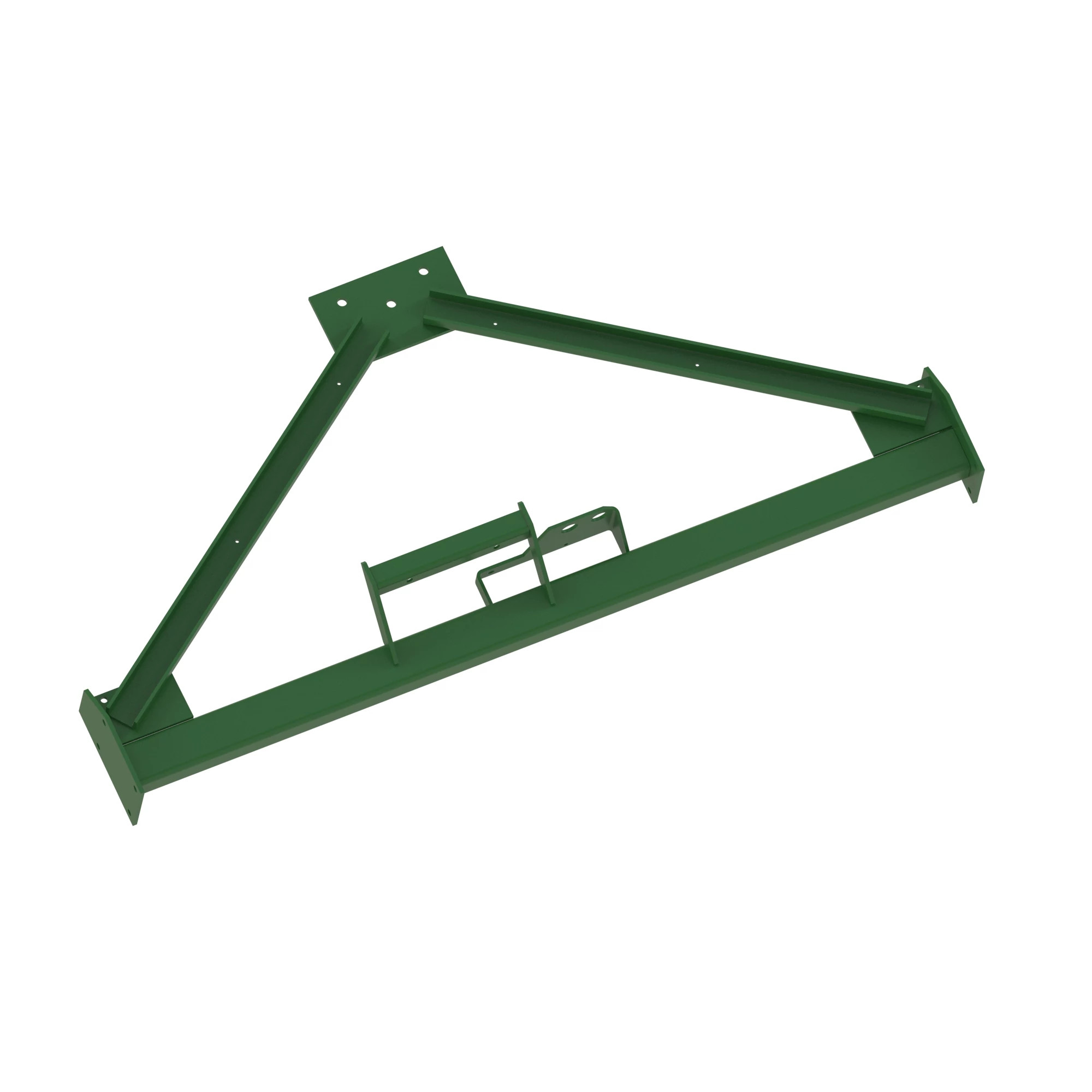 John Deere Strap Rear Axle Support - DQ50562