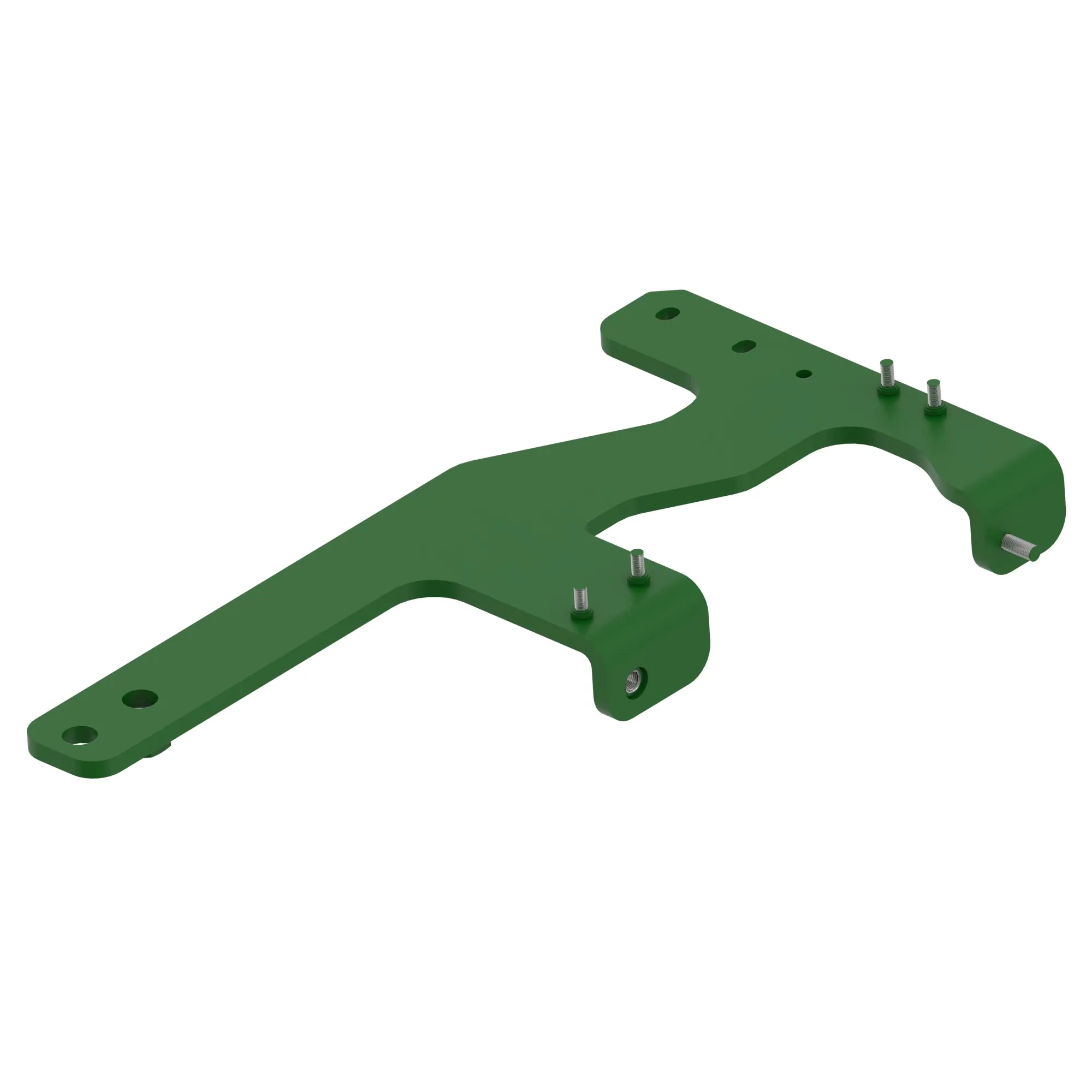 BRACKET, ASSY., REAR  RH, MY10, 713