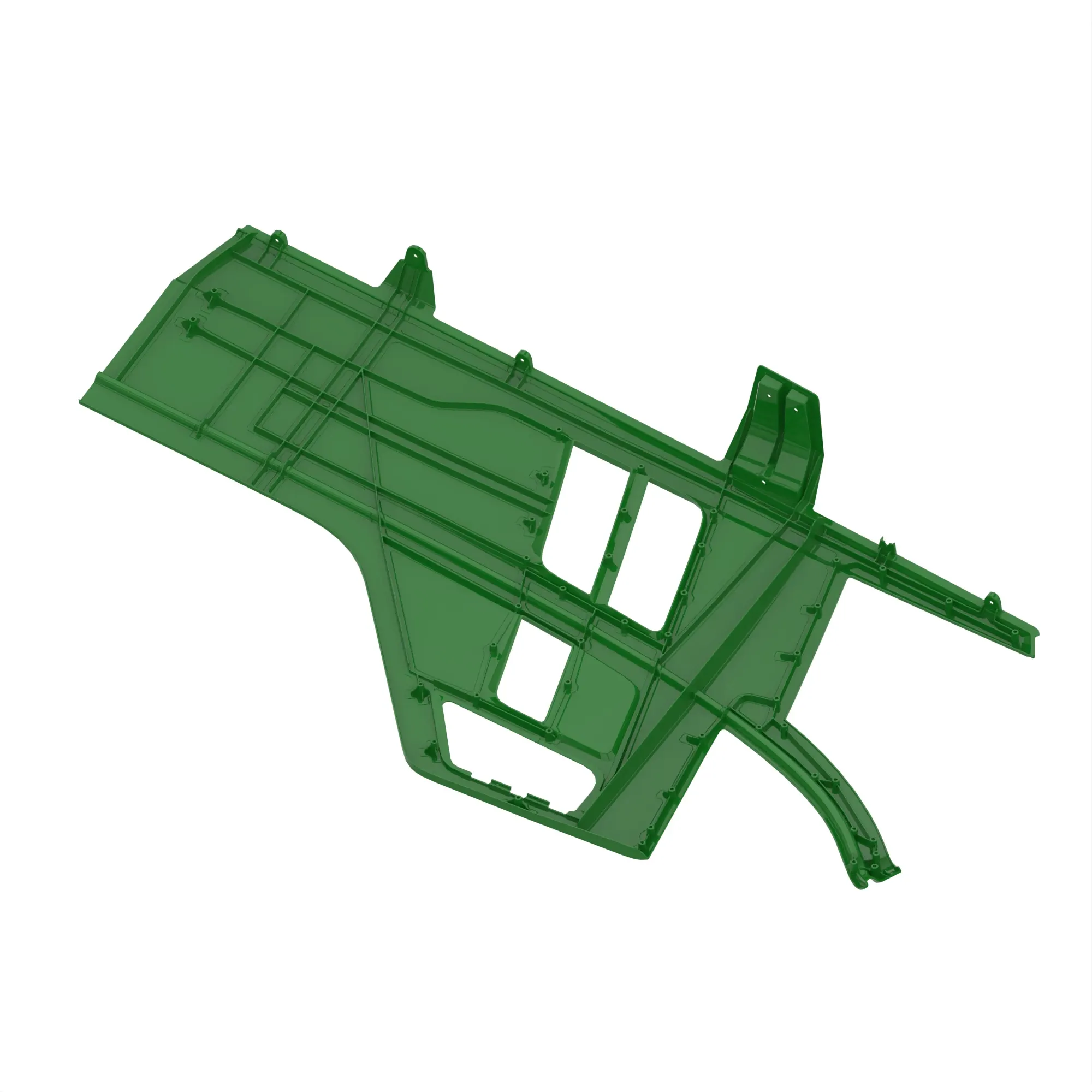 HOOD, SIDE PART LH