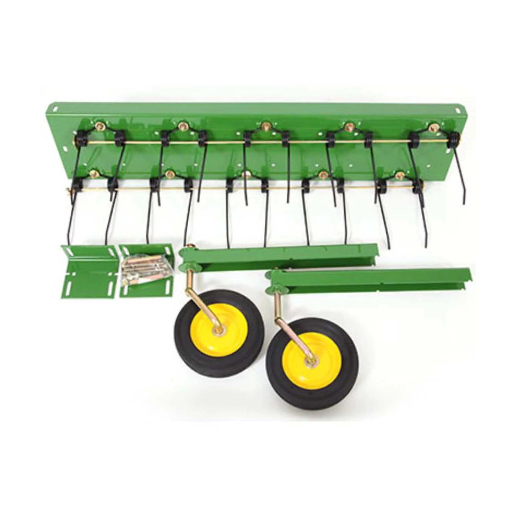 John Deere 38 inch Front Thatcher Attachment - LP48004