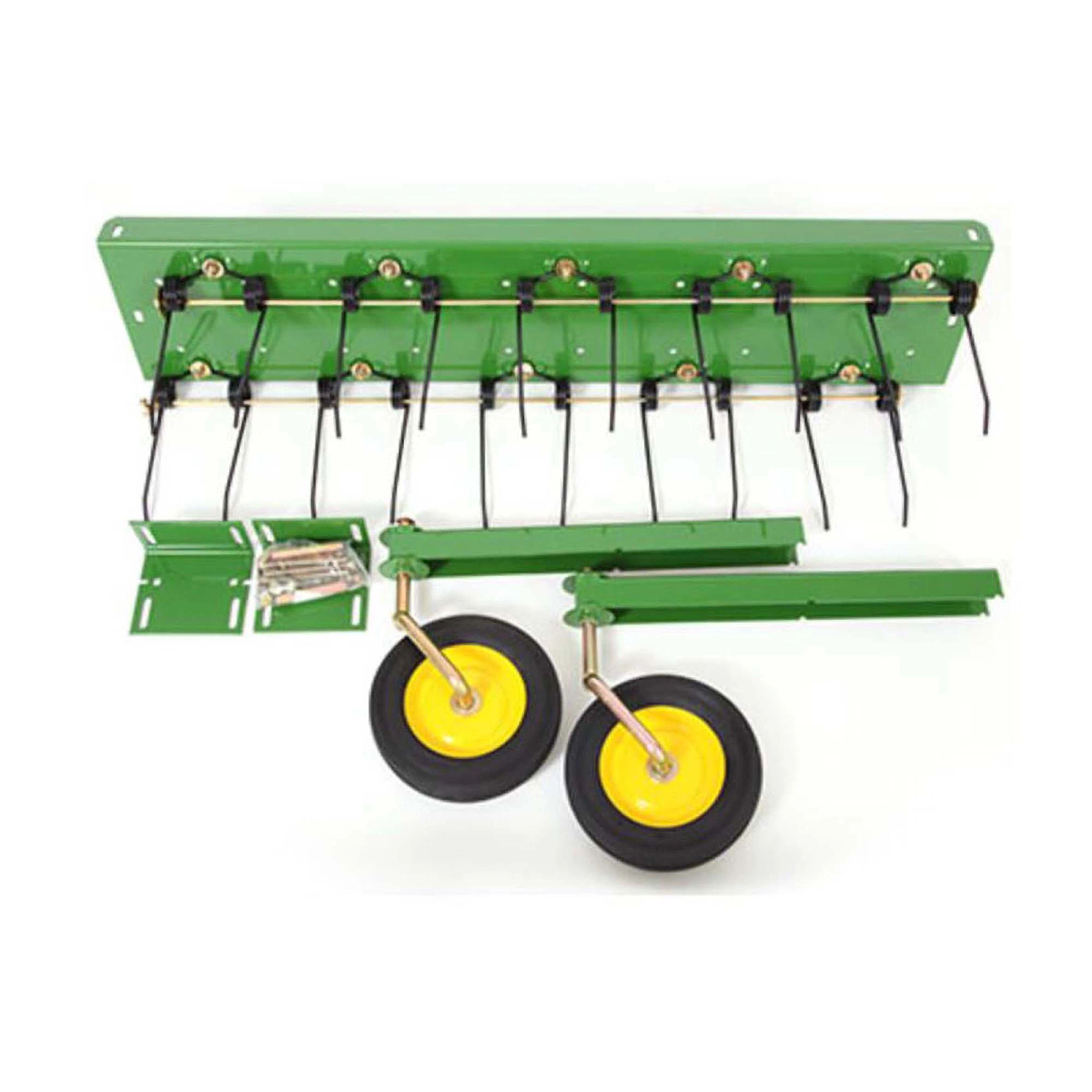 John Deere 38 inch Front Thatcher Attachment - LP48004