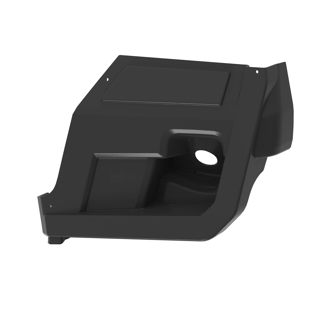 Panel, LH Rear Closeout