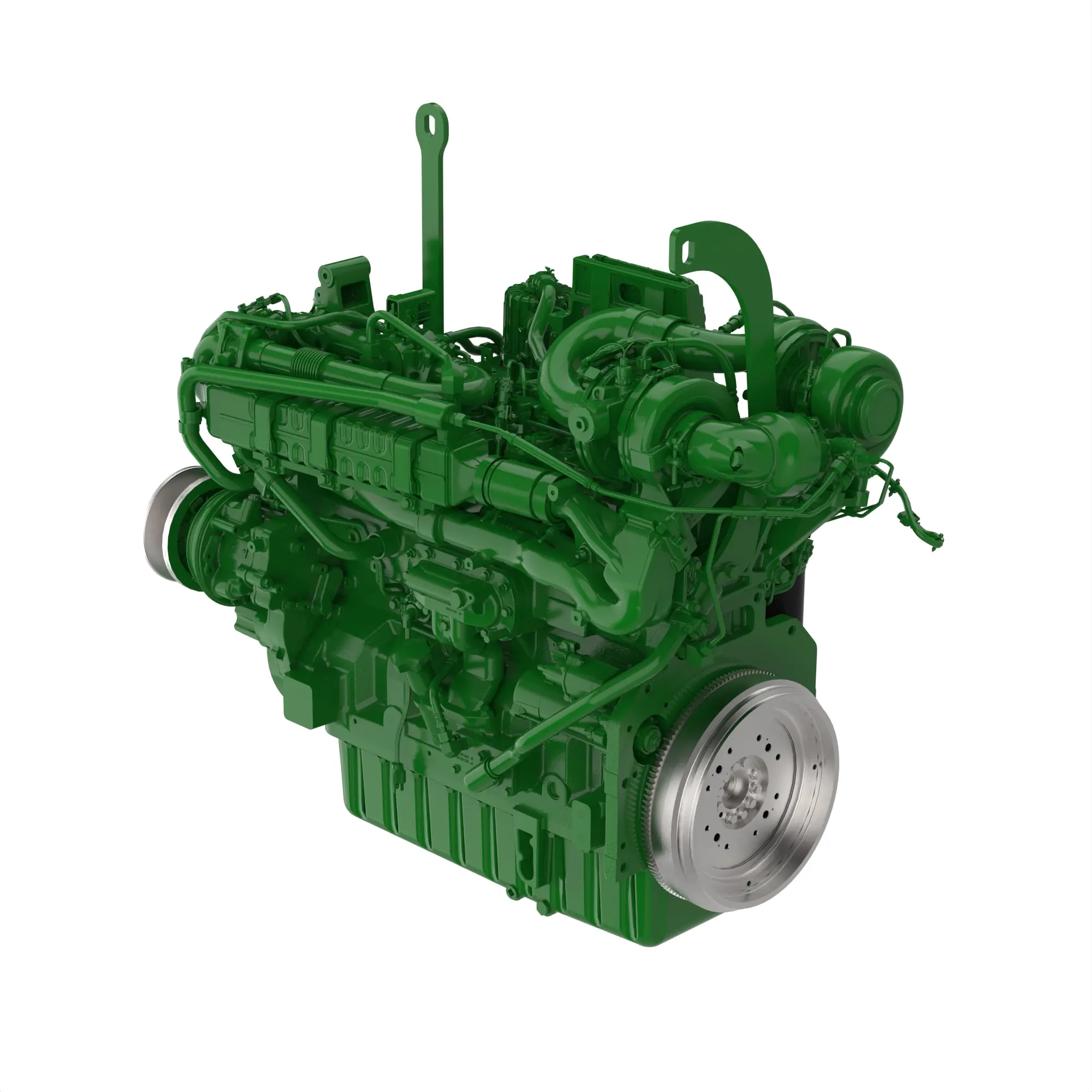 REMAN Diesel Engine